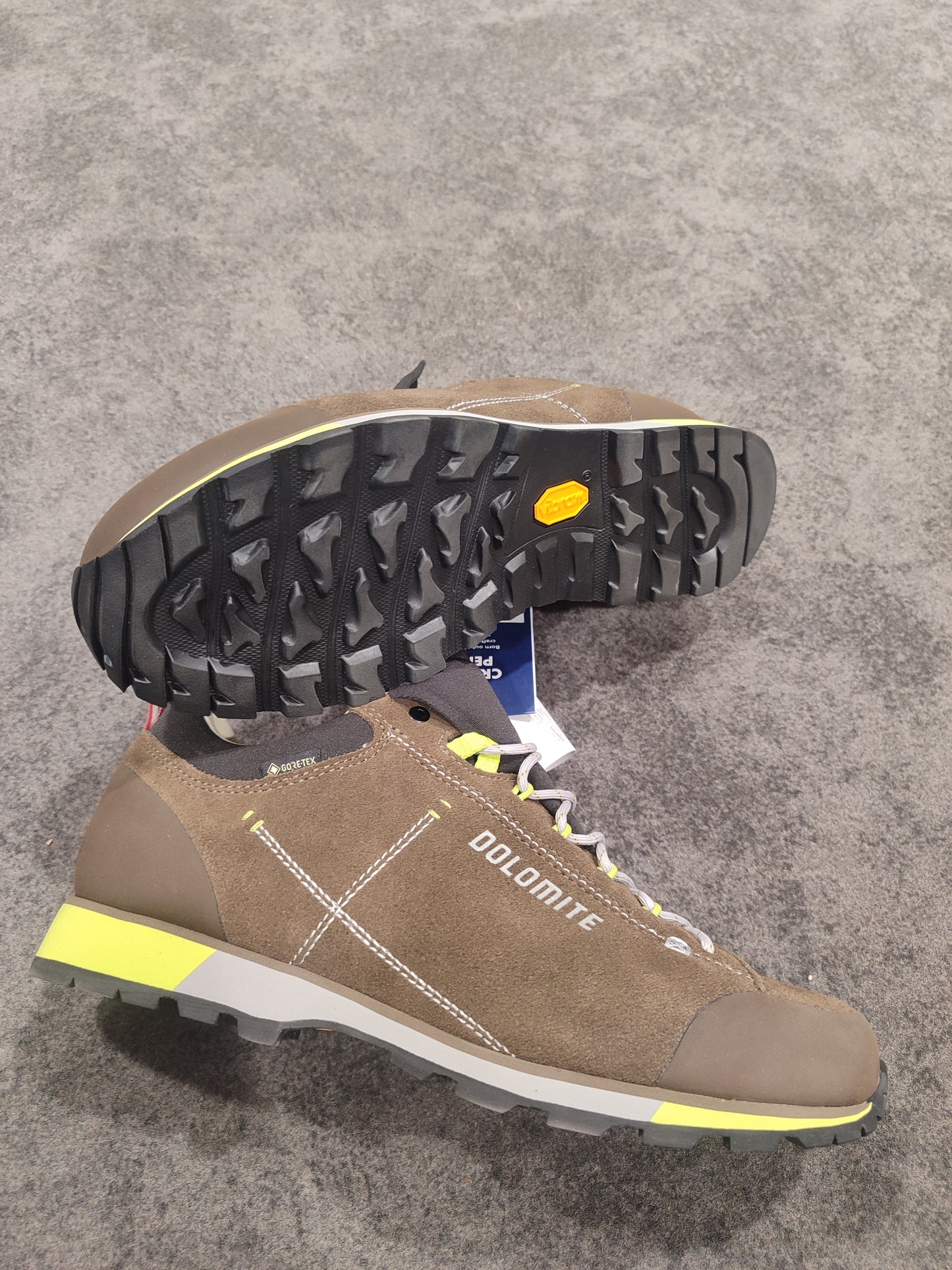 Chaussures de randonnée DOLOMITE 54 Hike Low Evo GORE-TEX - Homme