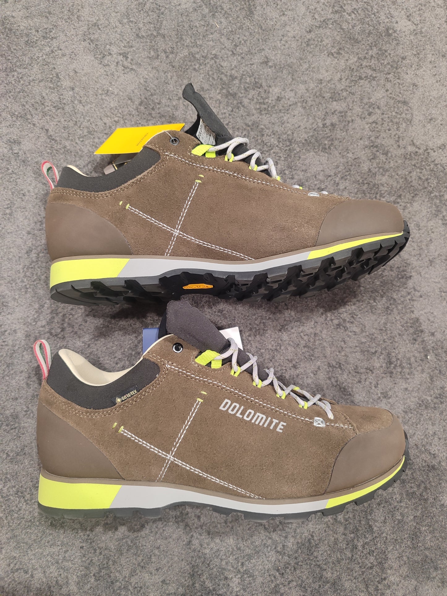 Chaussures de randonnée DOLOMITE 54 Hike Low Evo GORE-TEX - Homme