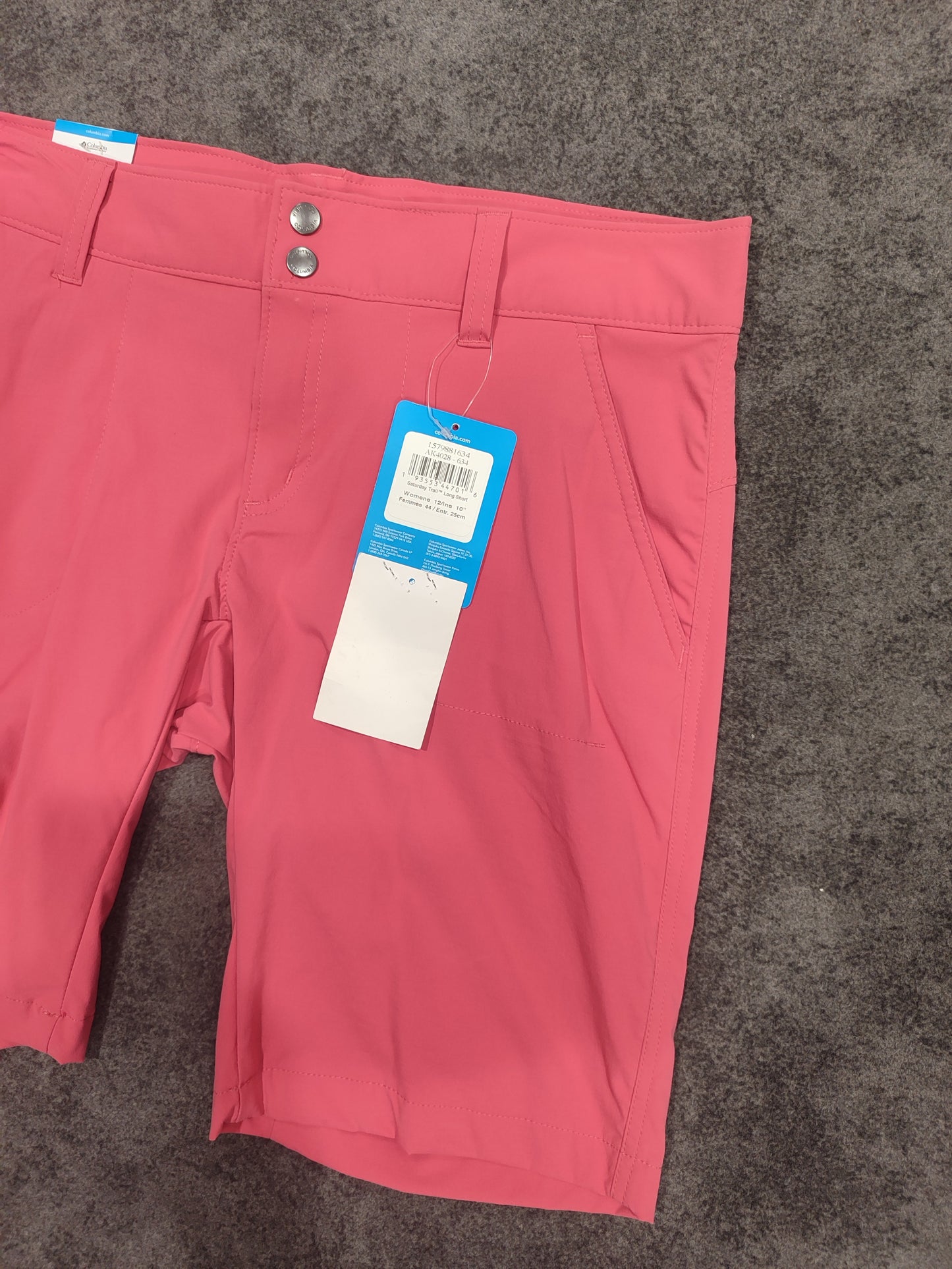Short de randonnée COLUMBIA Saturday Trail - Femme