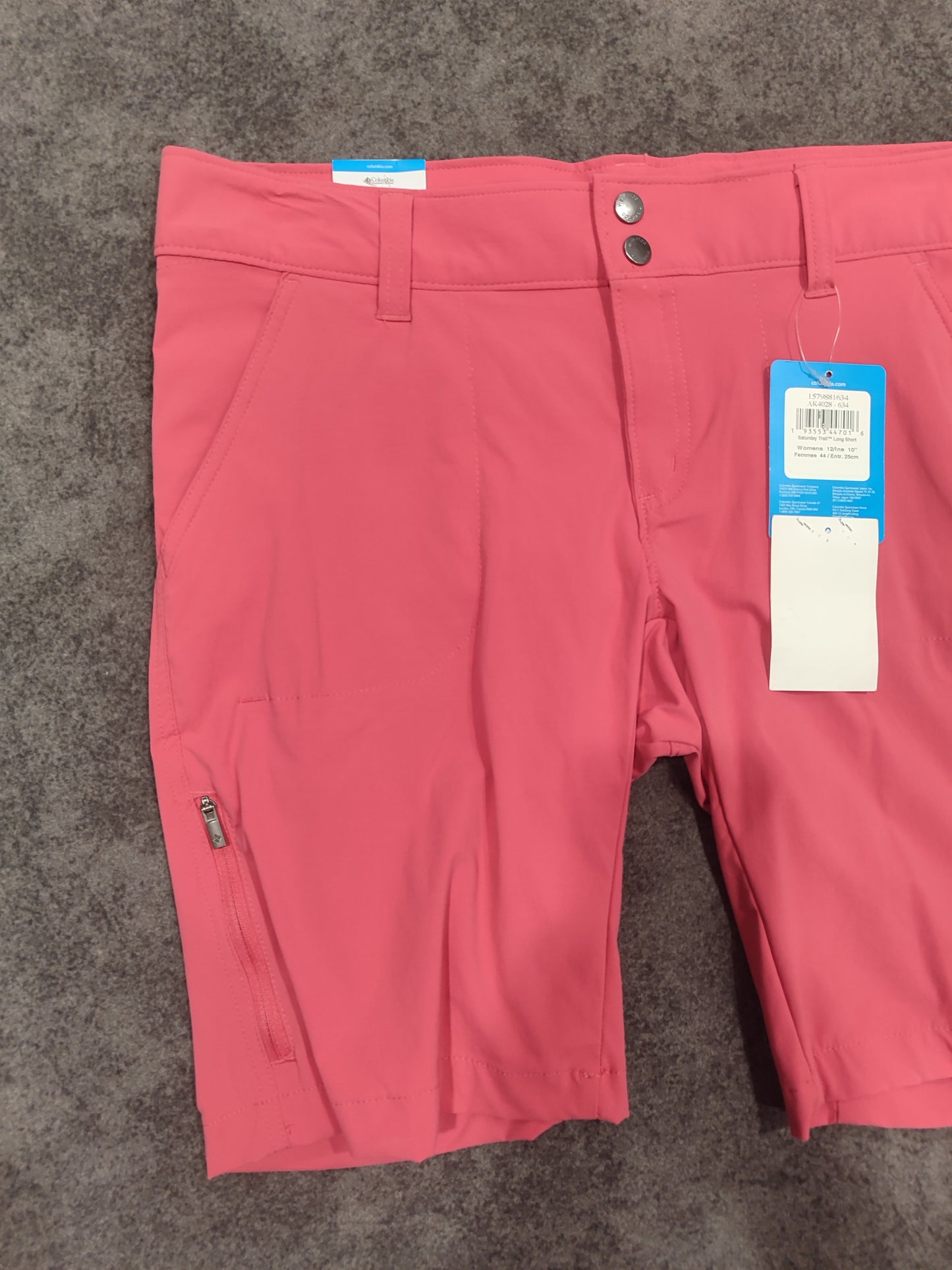 Short de randonnée COLUMBIA Saturday Trail - Femme
