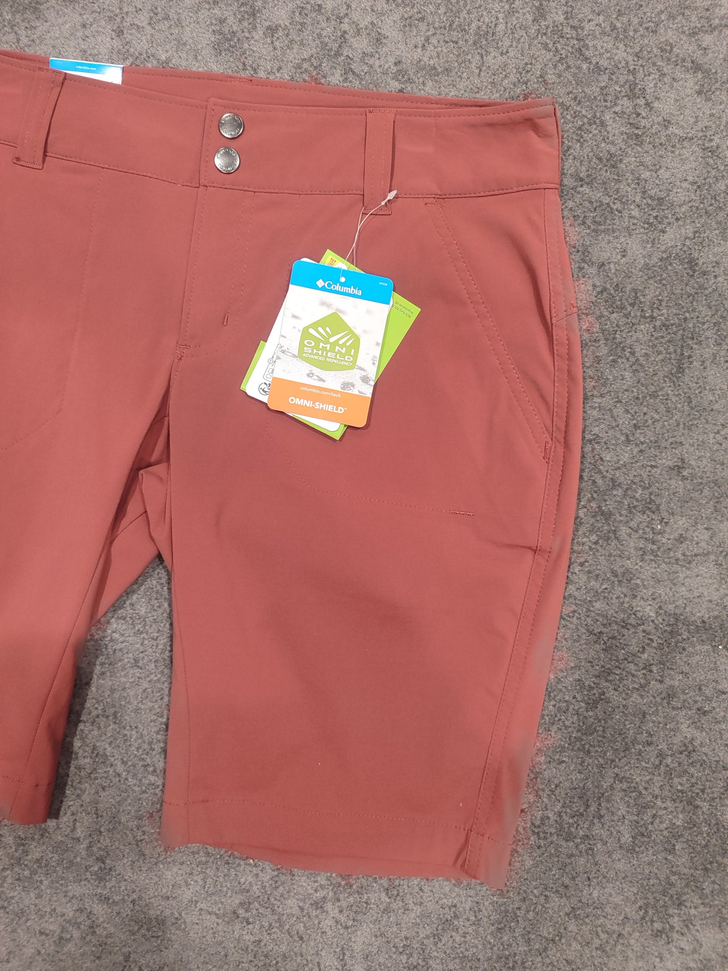 Short de randonnée COLUMBIA Saturday Trail - Femme