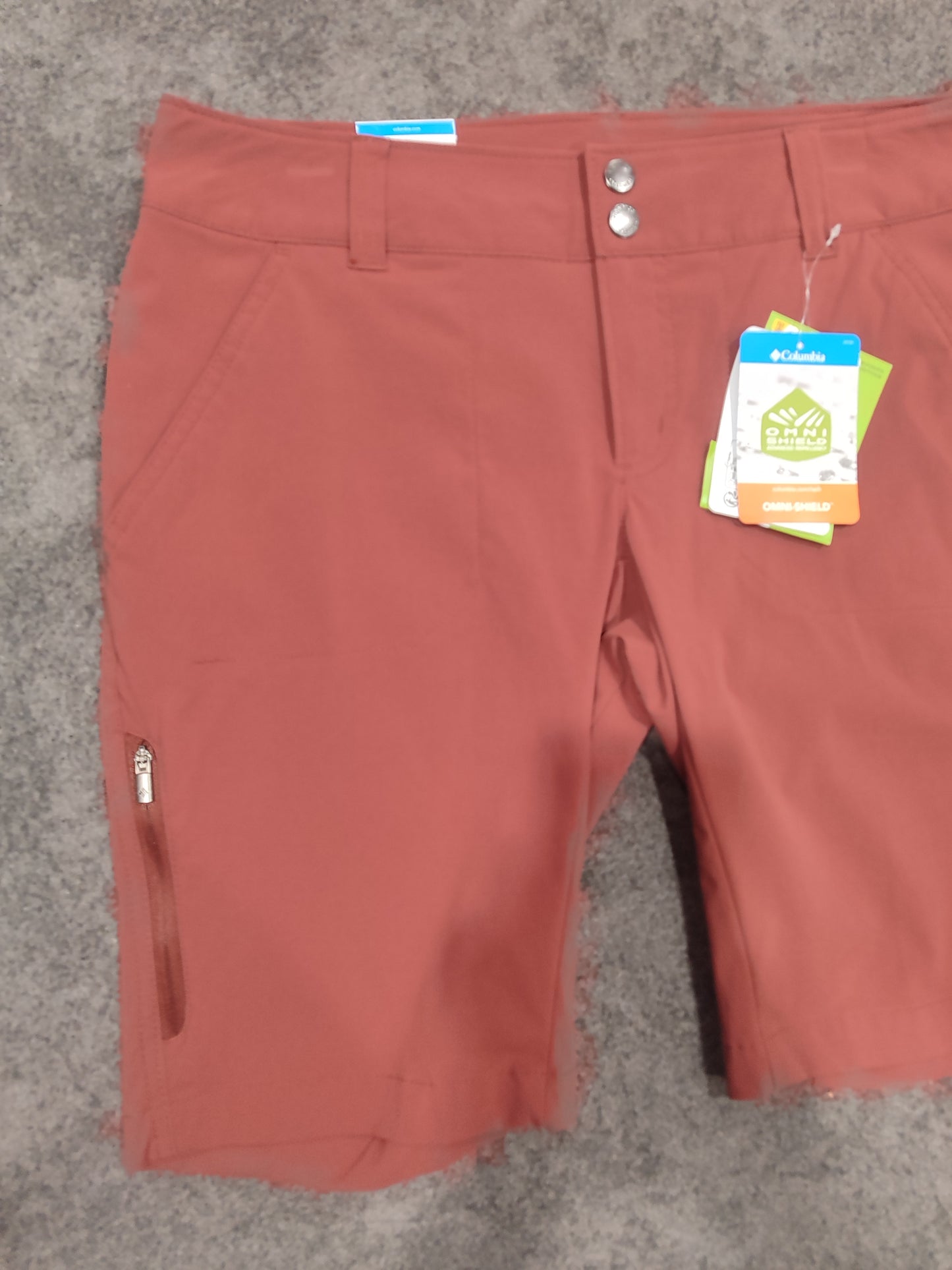 Short de randonnée COLUMBIA Saturday Trail - Femme