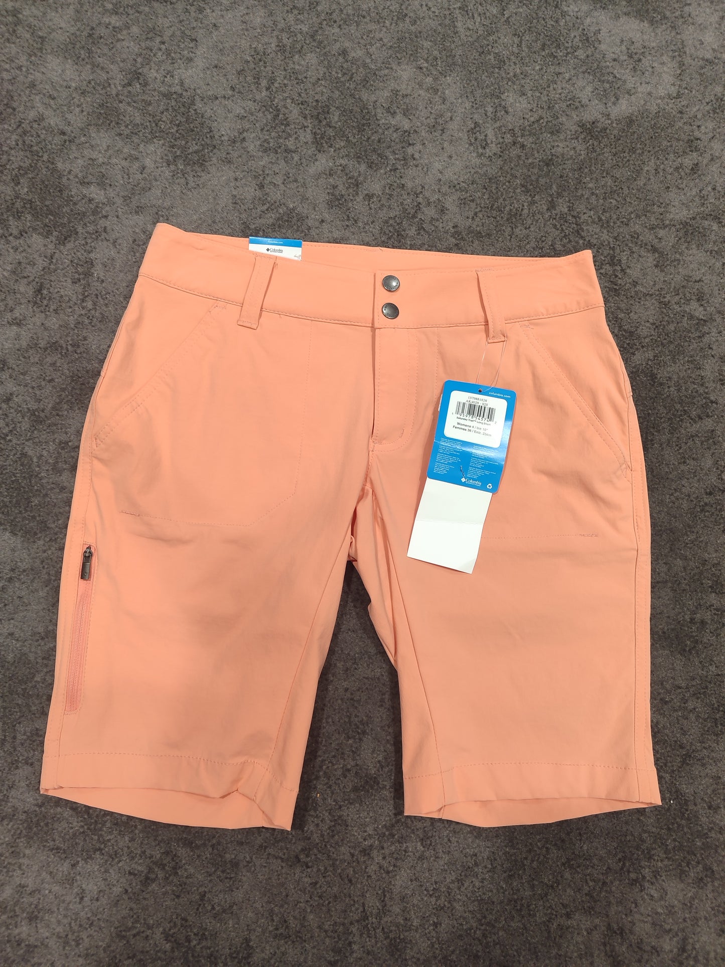 Short de randonnée COLUMBIA Saturday Trail - Femme