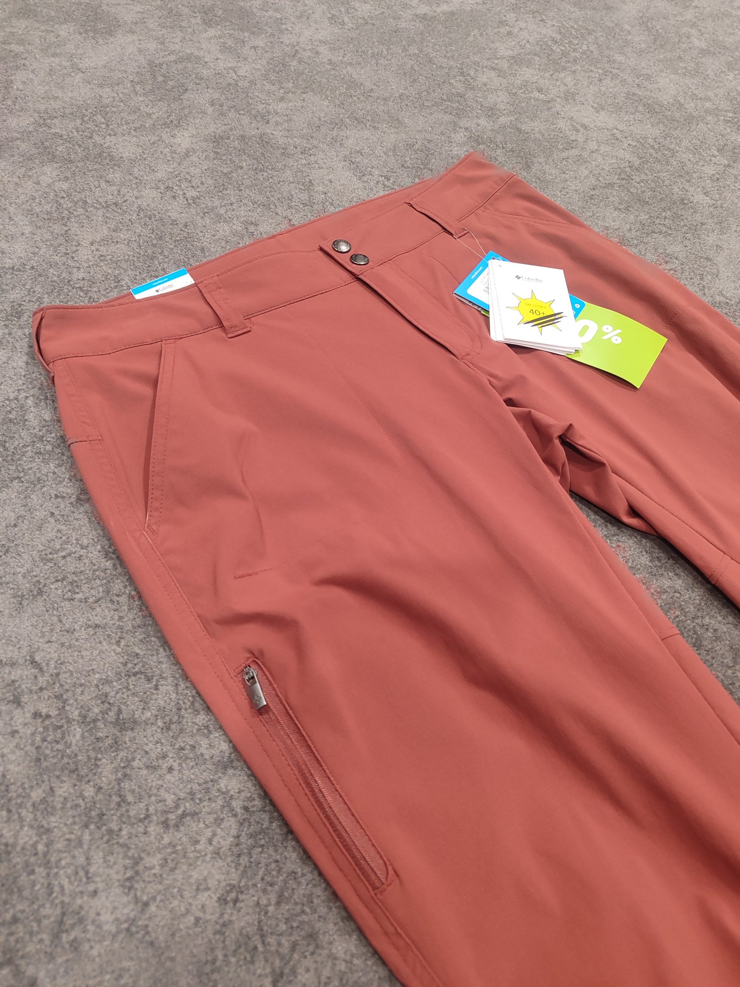 Pantalon de randonnée COLUMBIA Saturday Trail - Femme