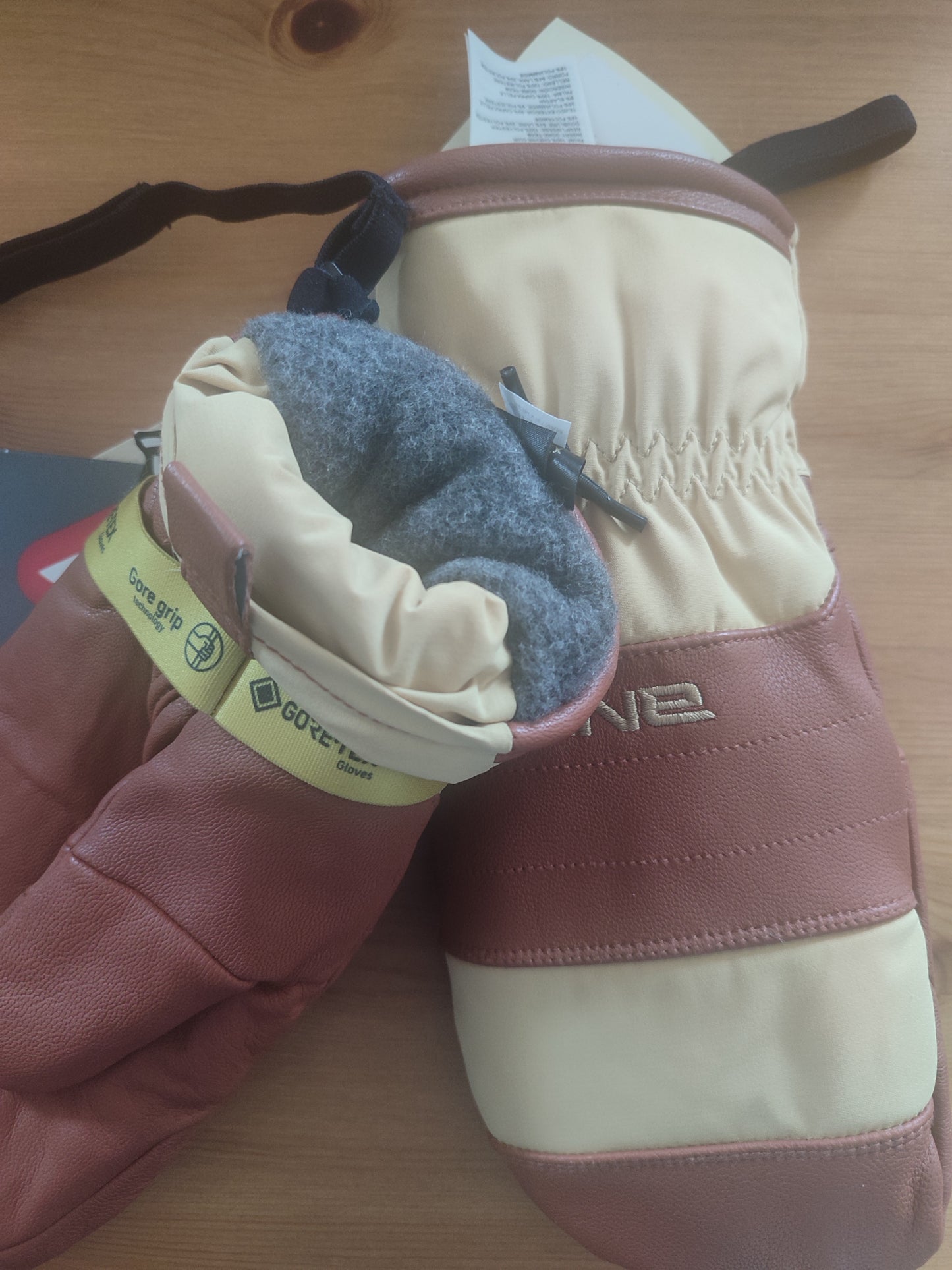 Mouffle DAKINE Baron Gore tex index - Femme