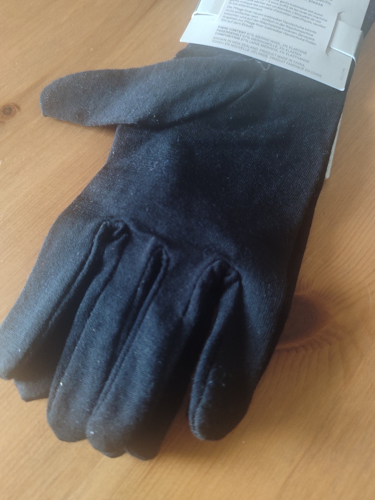 Sous-gants ICEBREAKER 200 Oasis - Unisexe