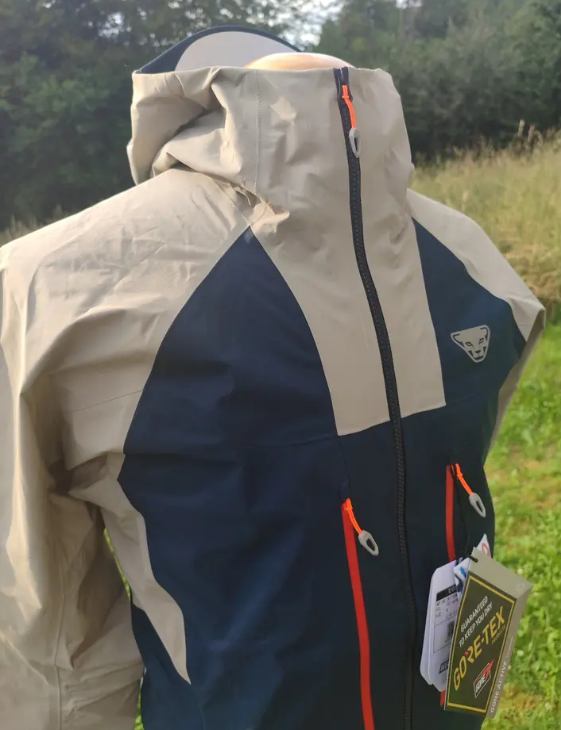 Vestes imperméables