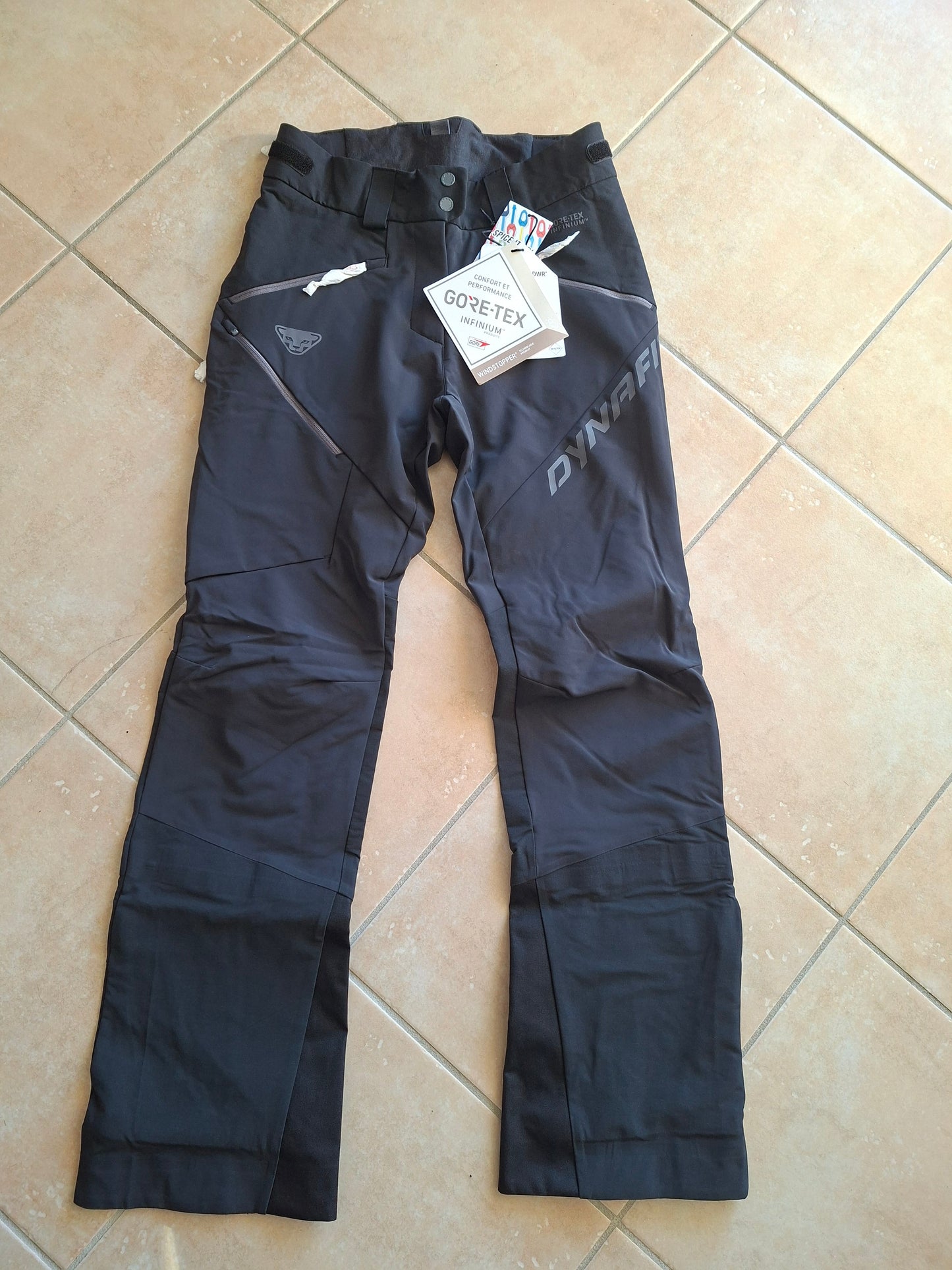 Pantalon hybride DYNAFIT Radical Infinium - Femme