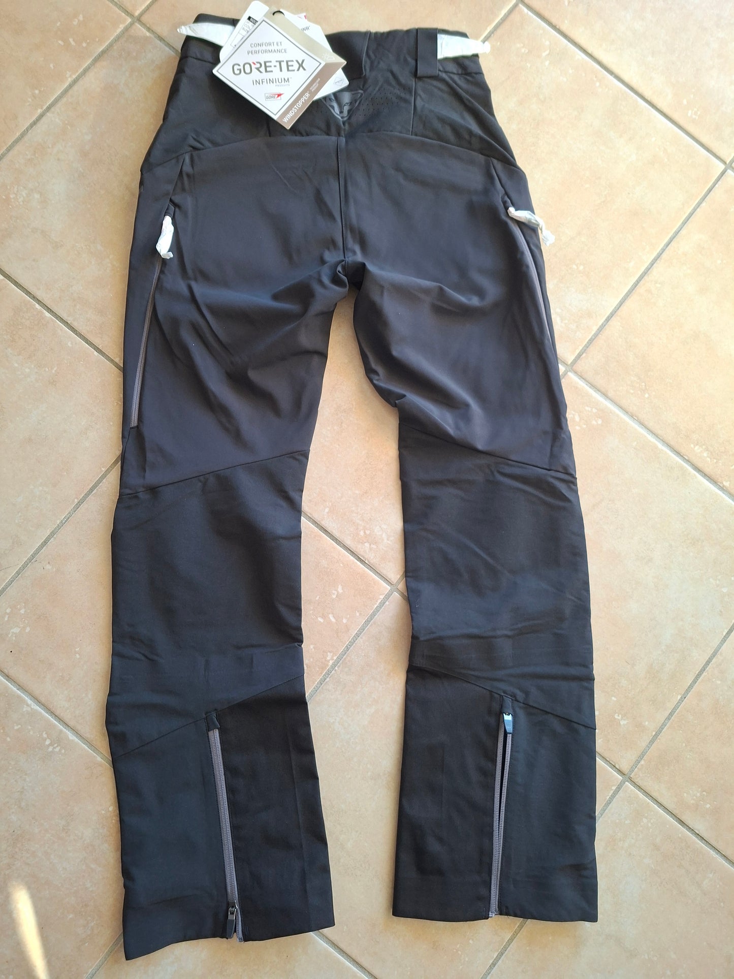 Pantalon hybride DYNAFIT Radical Infinium - Femme