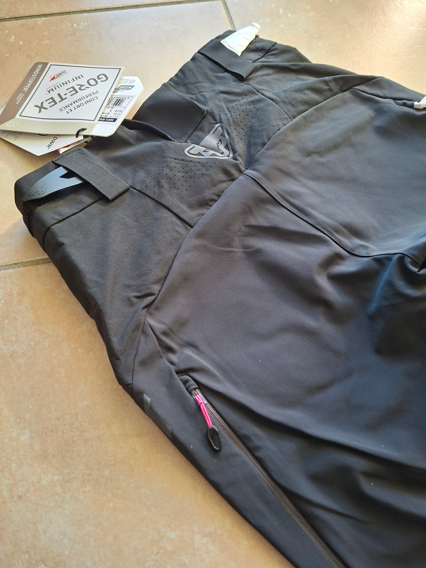 Pantalon hybride DYNAFIT Radical Infinium - Femme