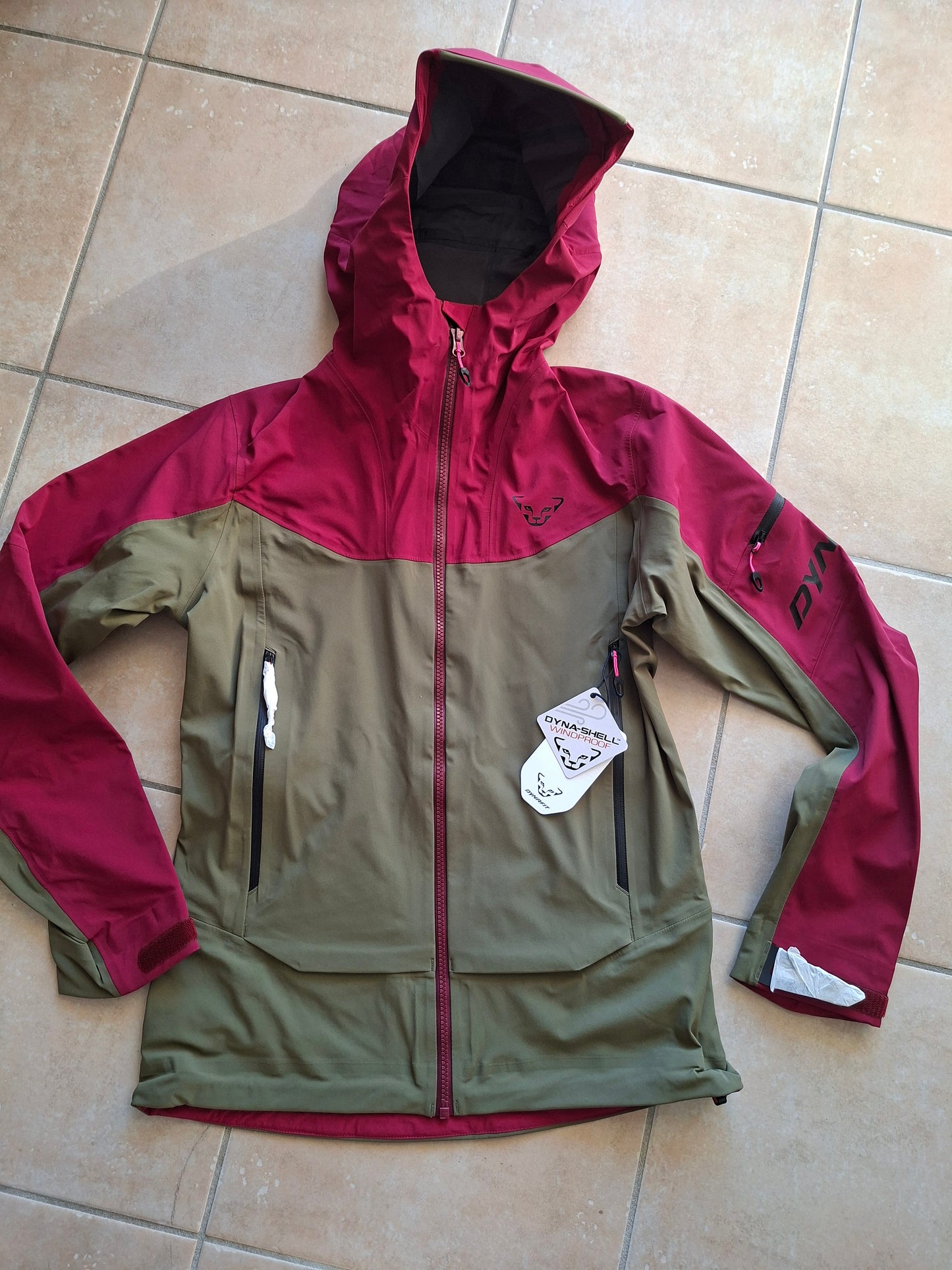 Veste polyvalente DYNAFIT Beast hybride - Femme
