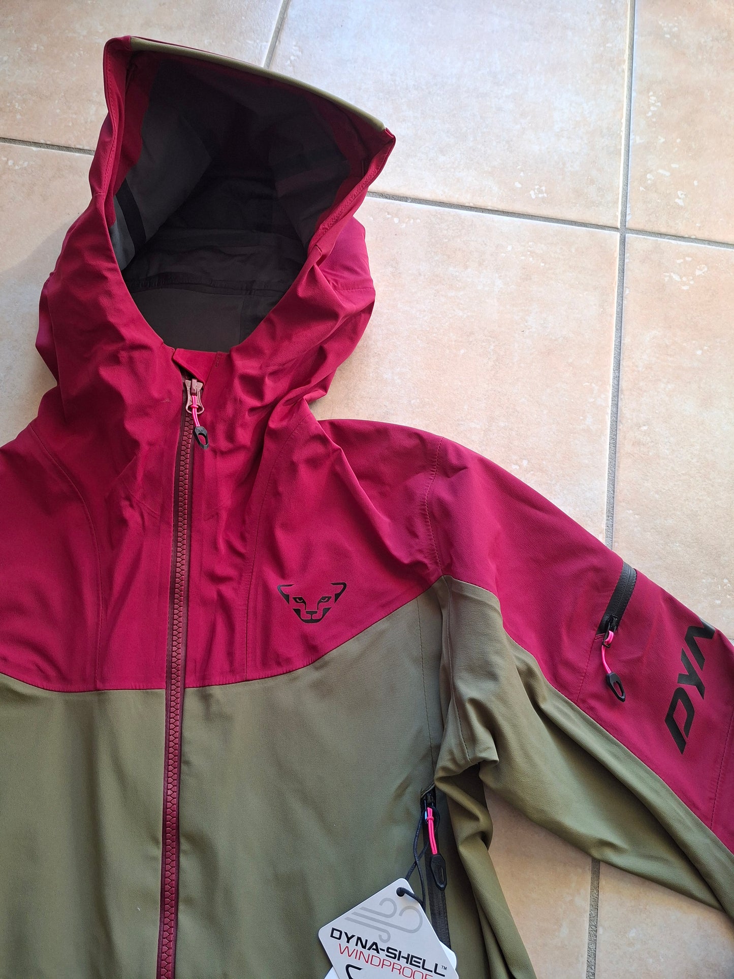 Veste polyvalente DYNAFIT Beast hybride - Femme
