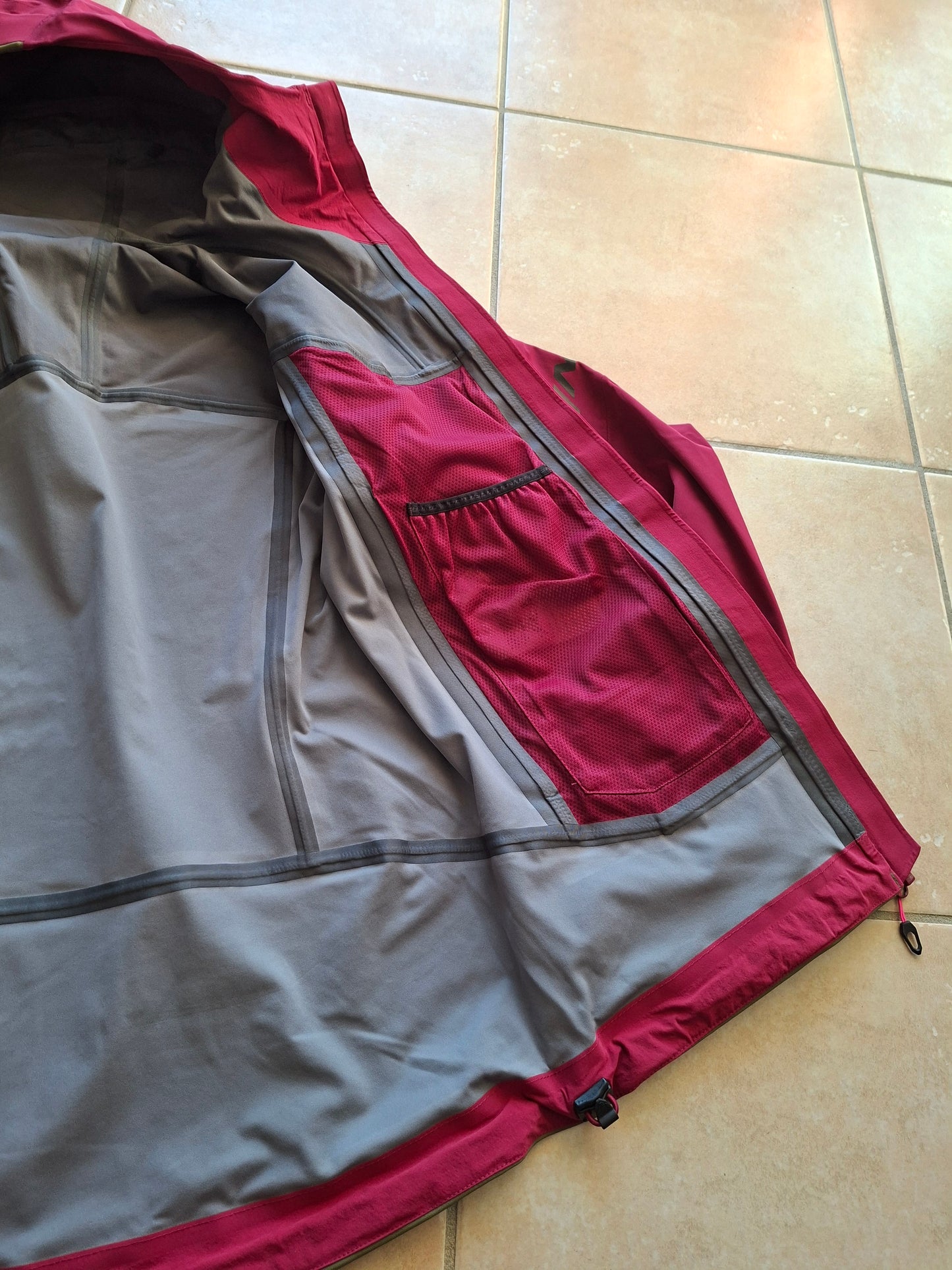 Veste polyvalente DYNAFIT Beast hybride - Femme
