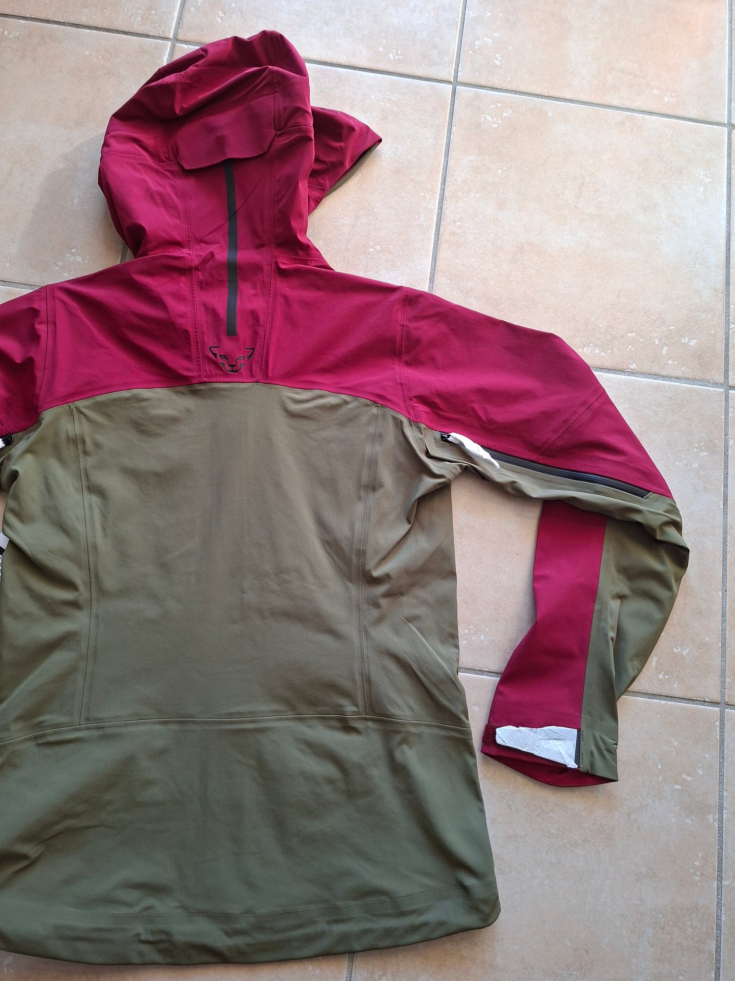 Veste polyvalente DYNAFIT Beast hybride - Femme