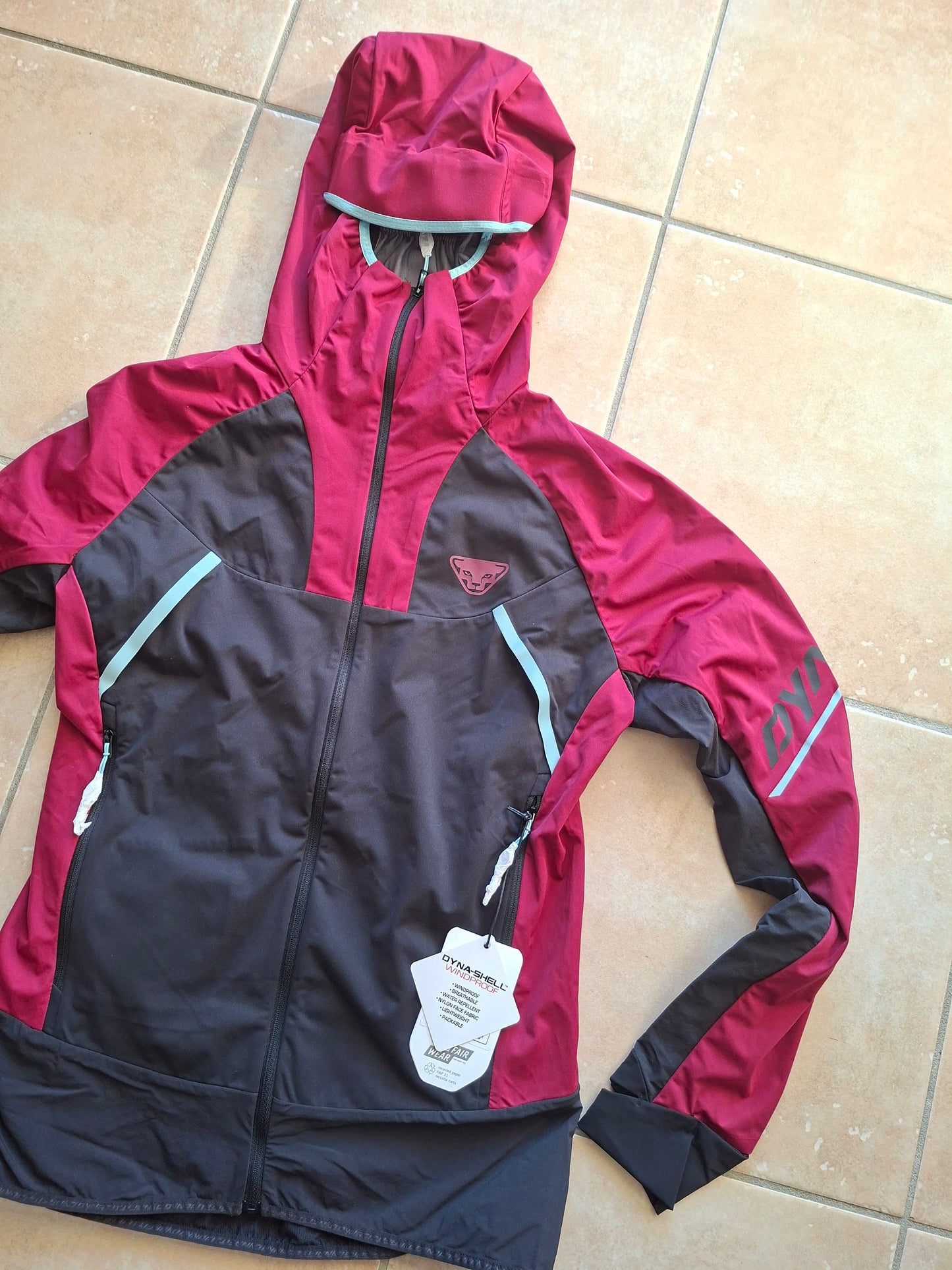 Veste softshell DYNAFIT Speed Femme