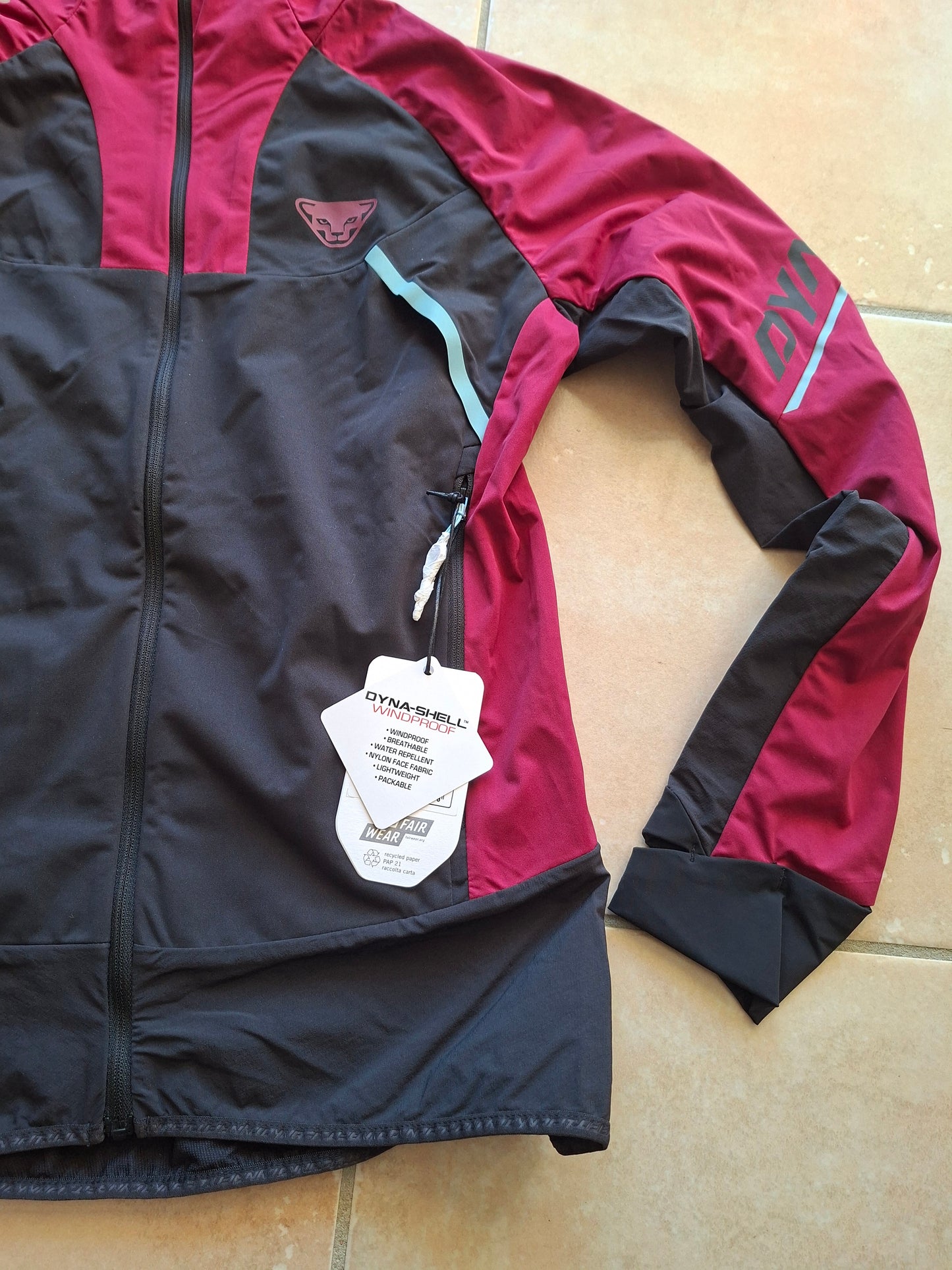 Veste softshell DYNAFIT Speed Femme