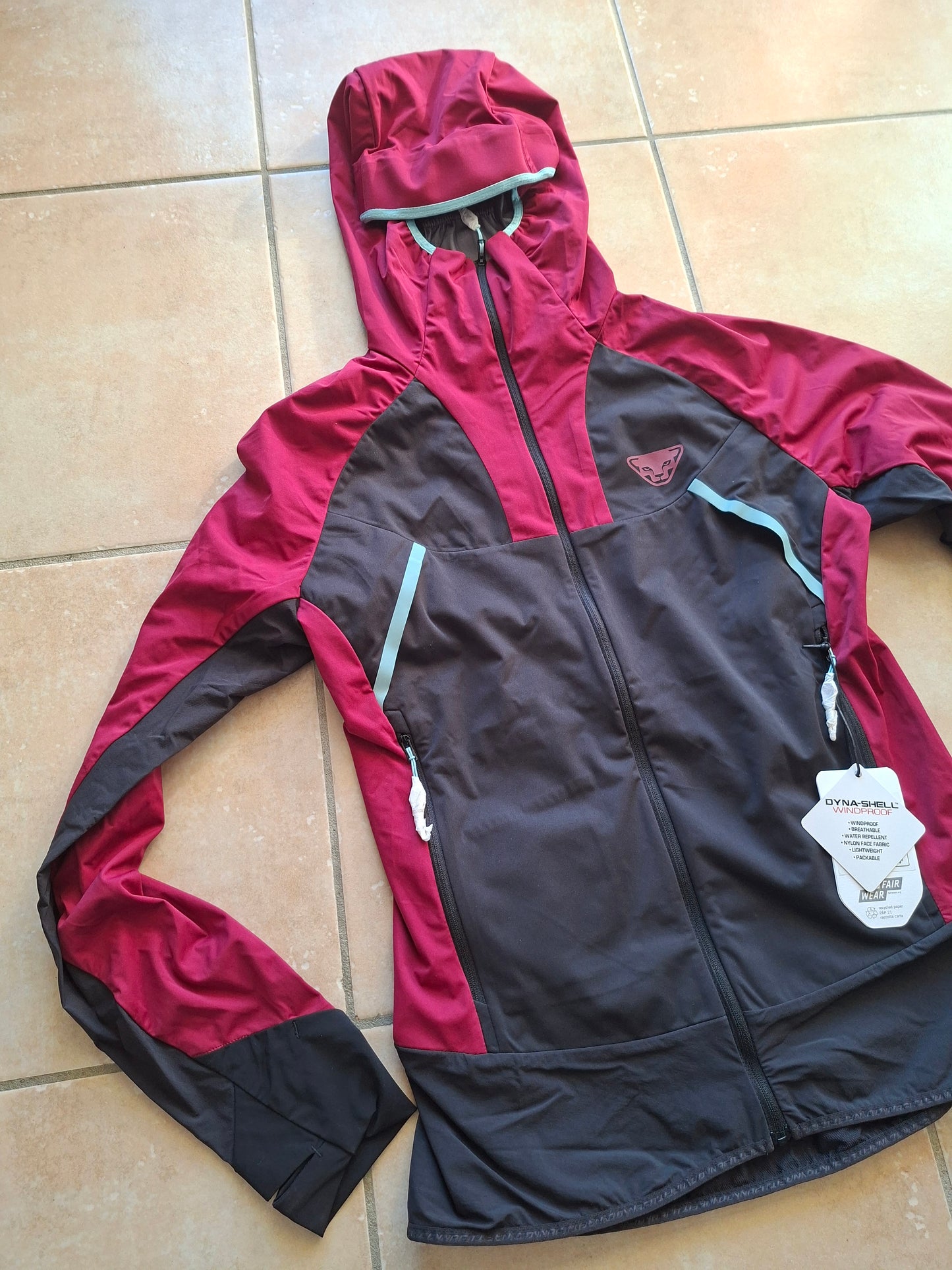Veste softshell DYNAFIT Speed Femme
