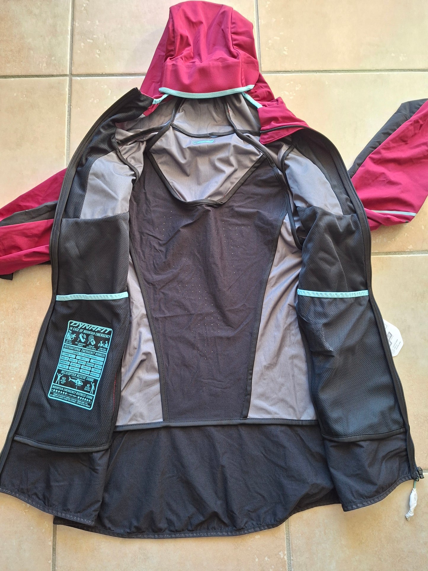 Veste softshell DYNAFIT Speed Femme