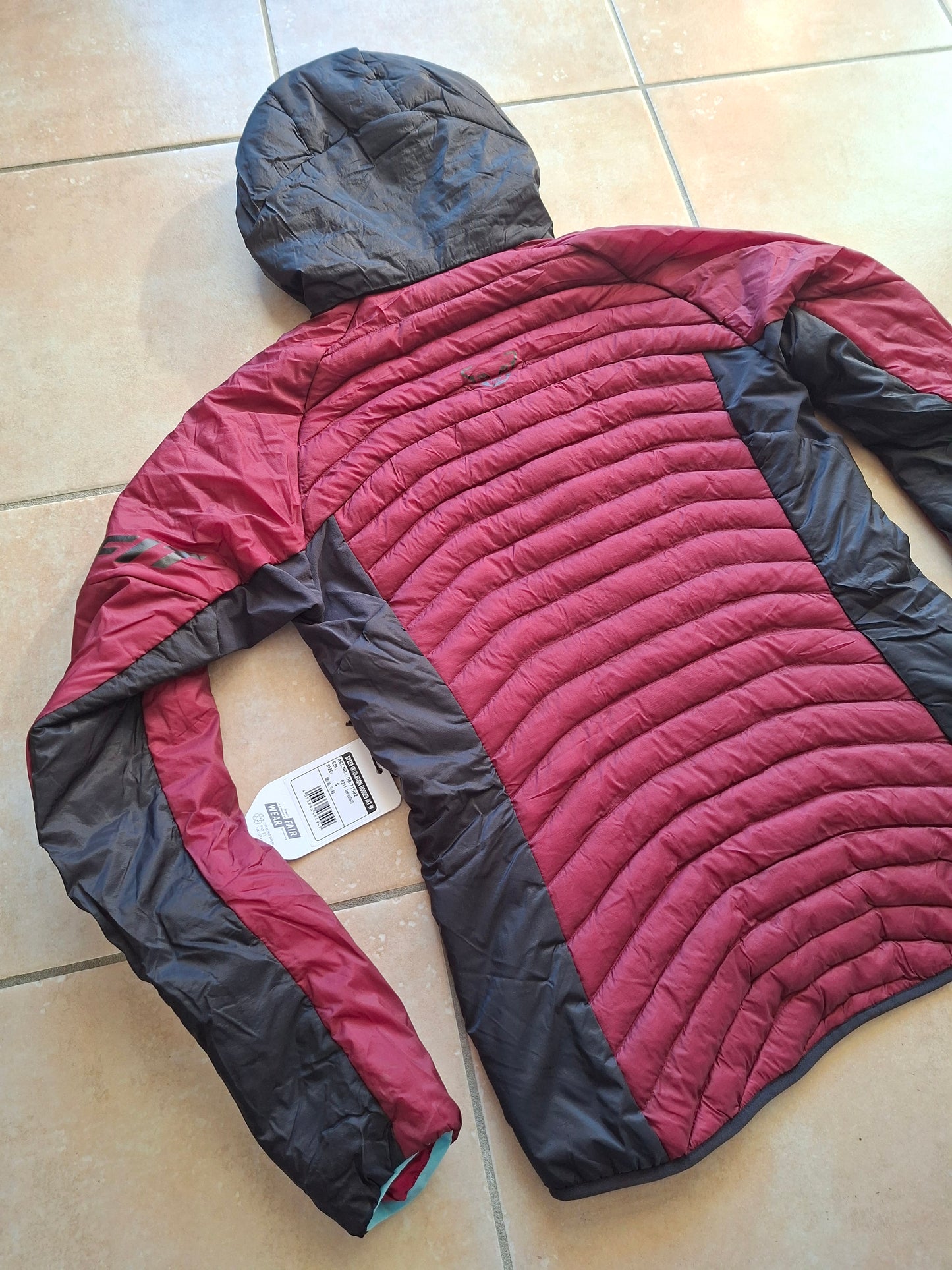 Doudoune DYNAFIT Speed insulation - Femme