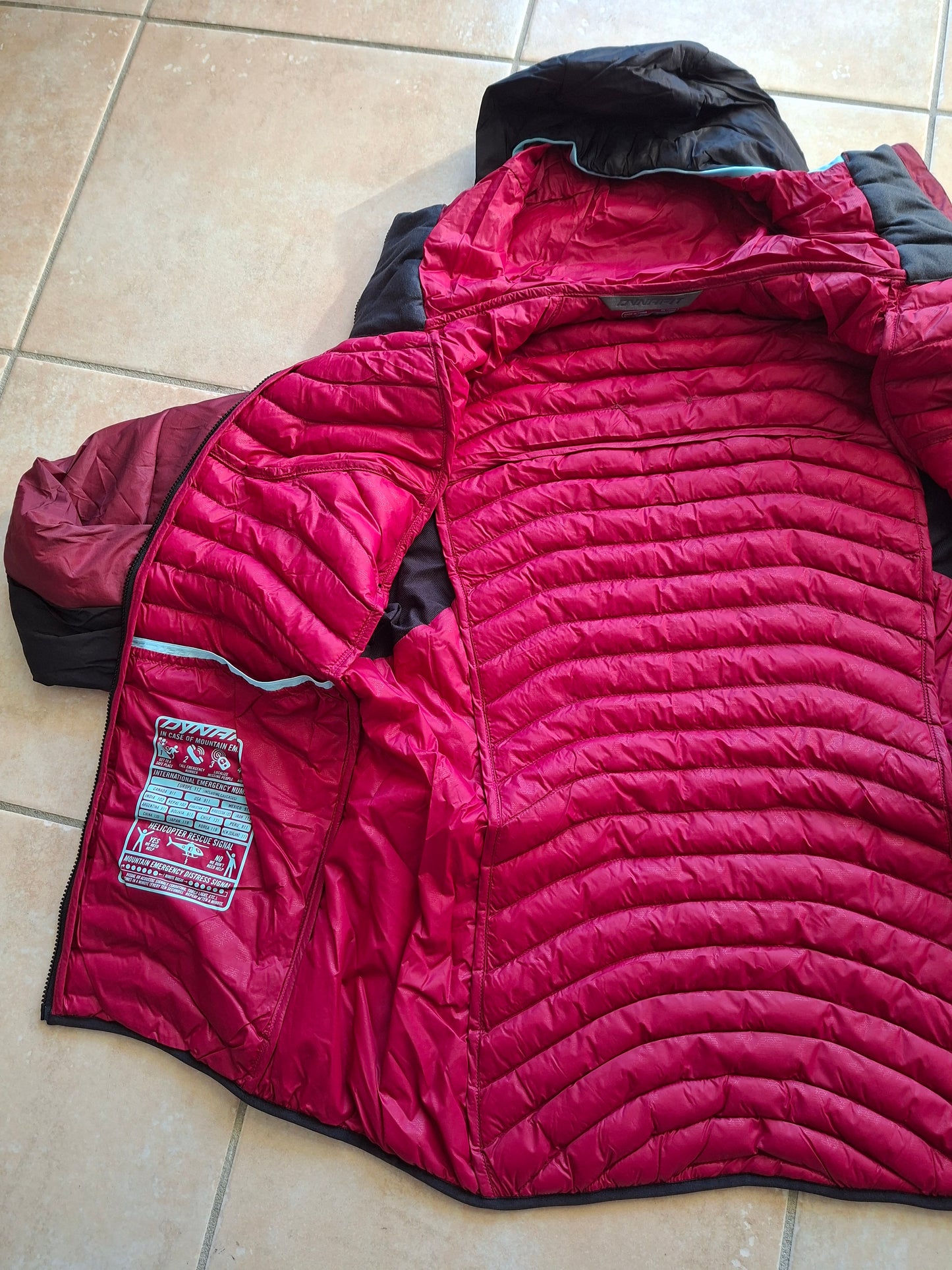 Doudoune DYNAFIT Speed insulation - Femme
