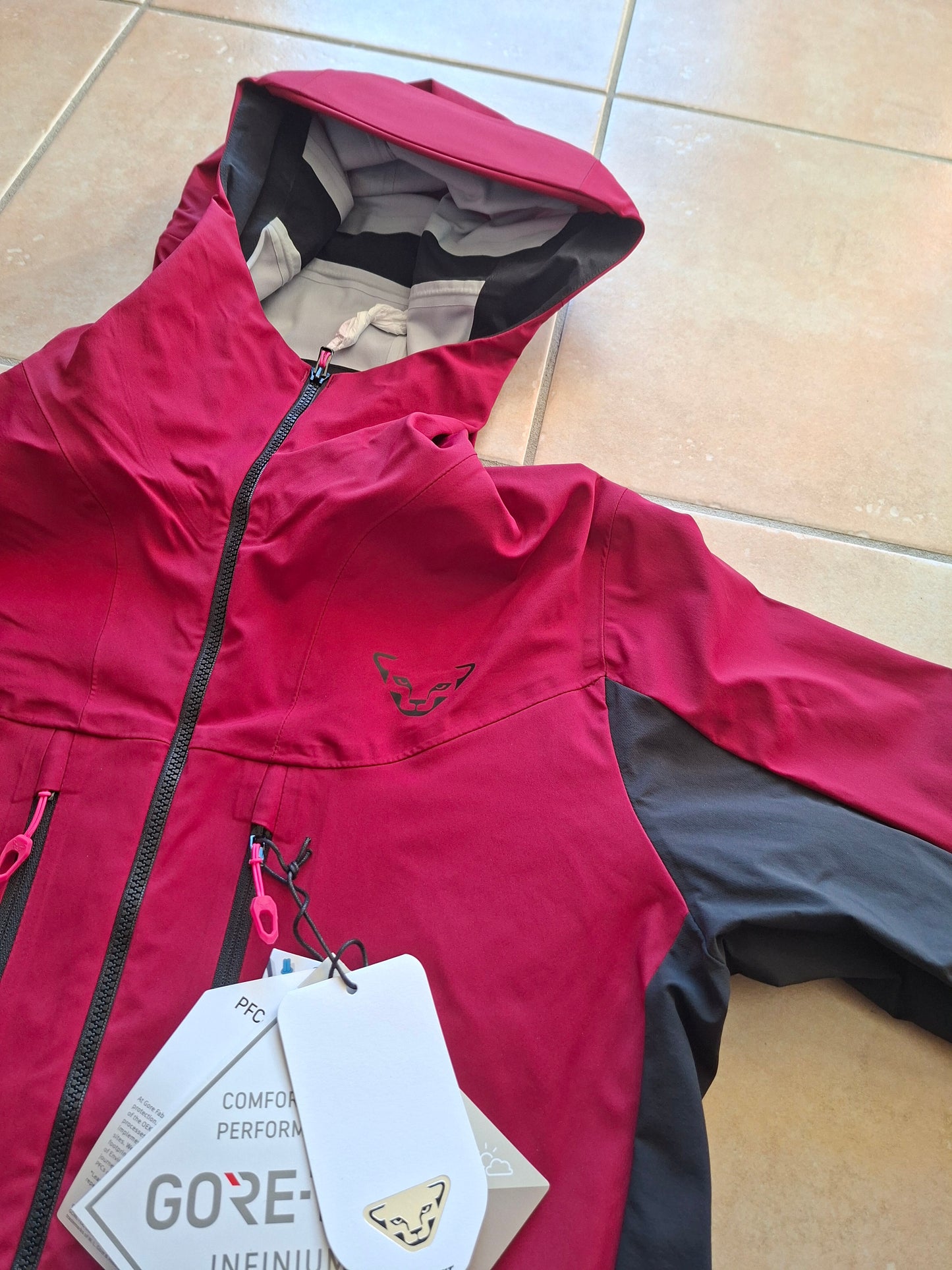 Veste hybride DYNAFIT Free Infinium - Femme
