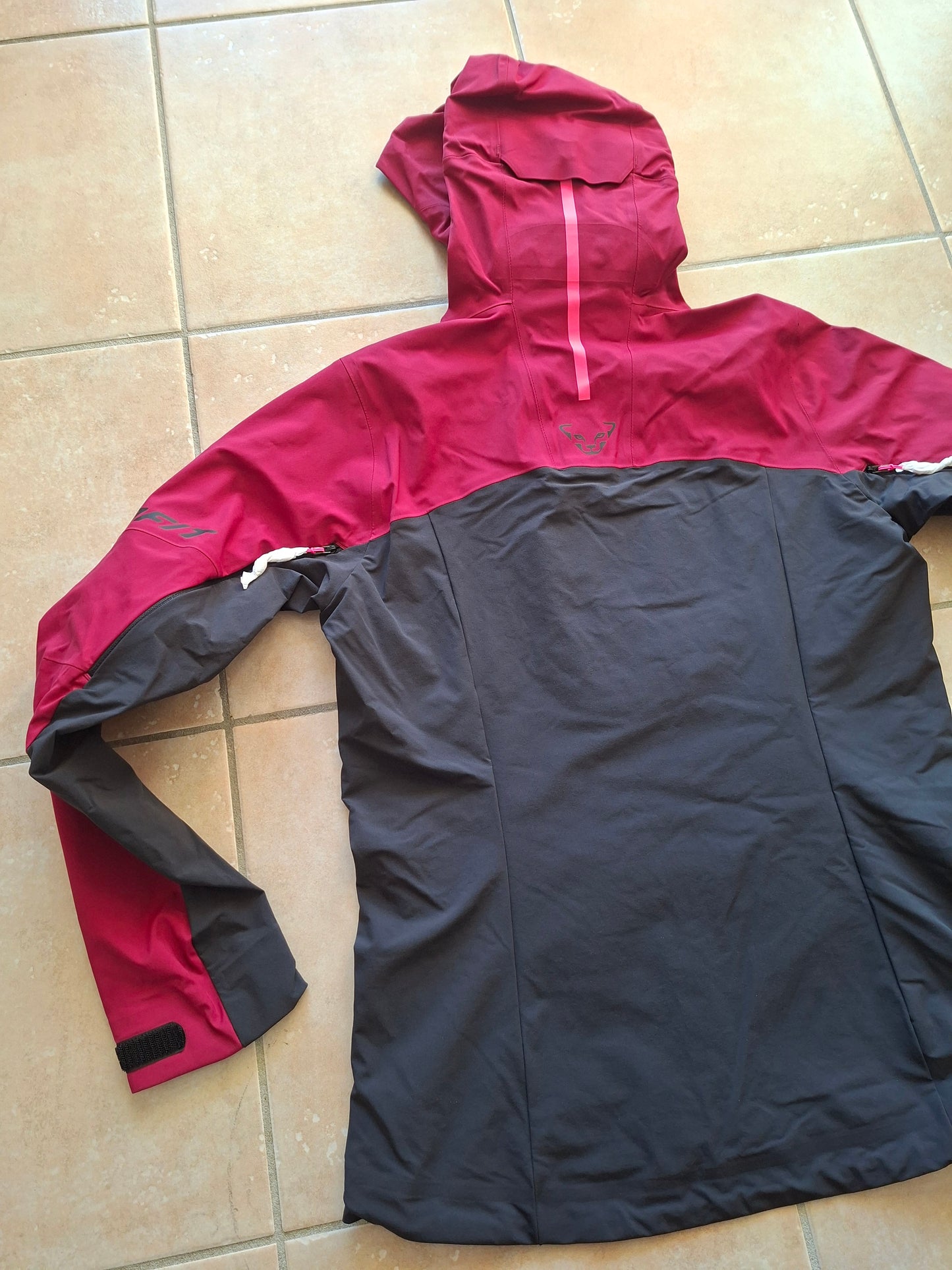 Veste hybride DYNAFIT Free Infinium - Femme