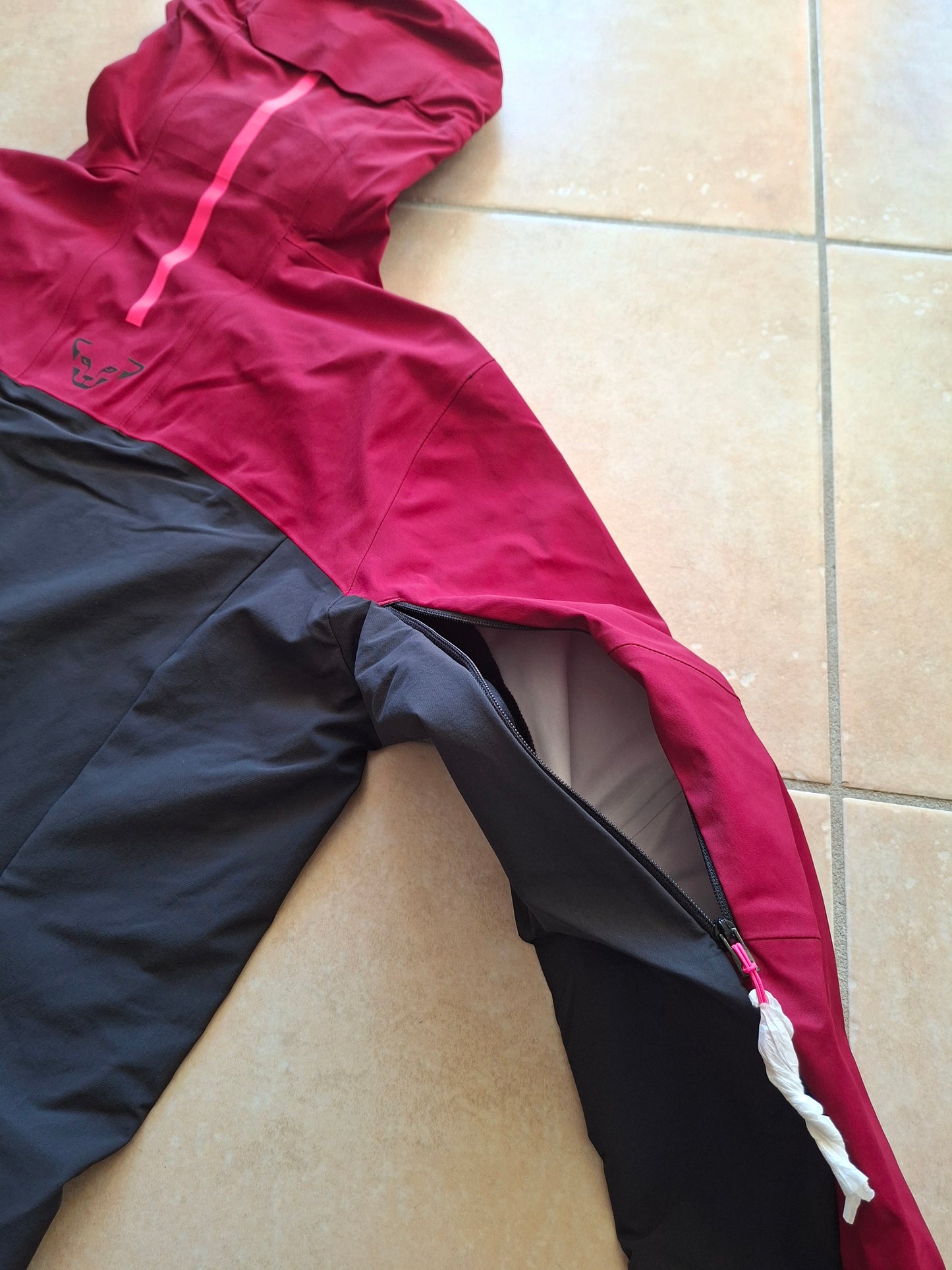 Veste hybride DYNAFIT Free Infinium - Femme