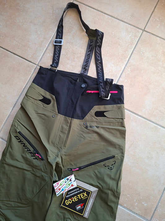 Pantalon de rando-freeride DYNAFIT Free Gore-Tex - Femme
