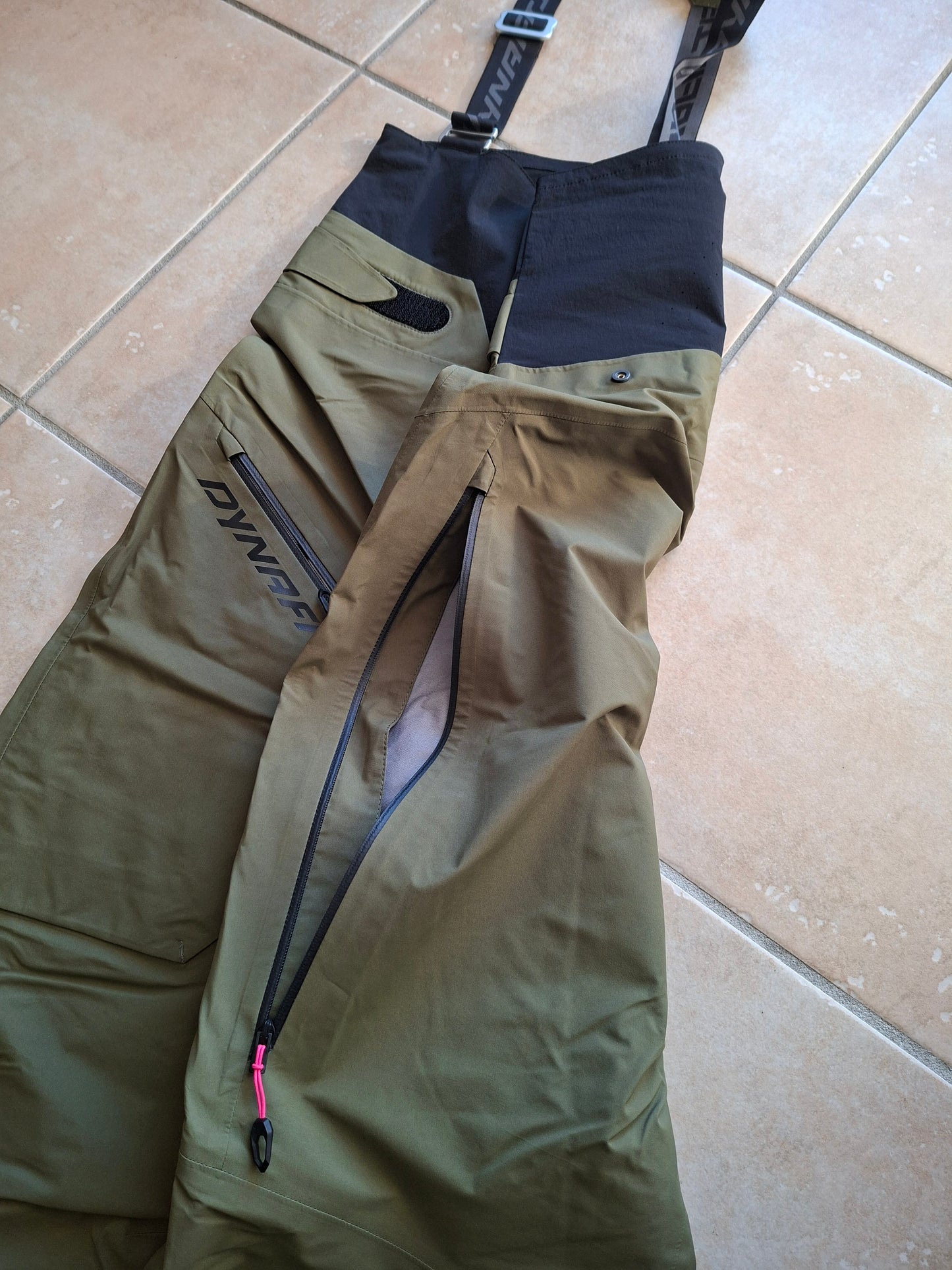 Pantalon de rando-freeride DYNAFIT Free Gore-Tex - Femme