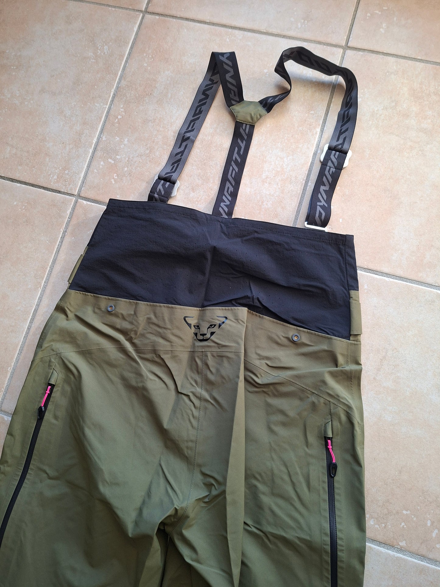 Pantalon de rando-freeride DYNAFIT Free Gore-Tex - Femme