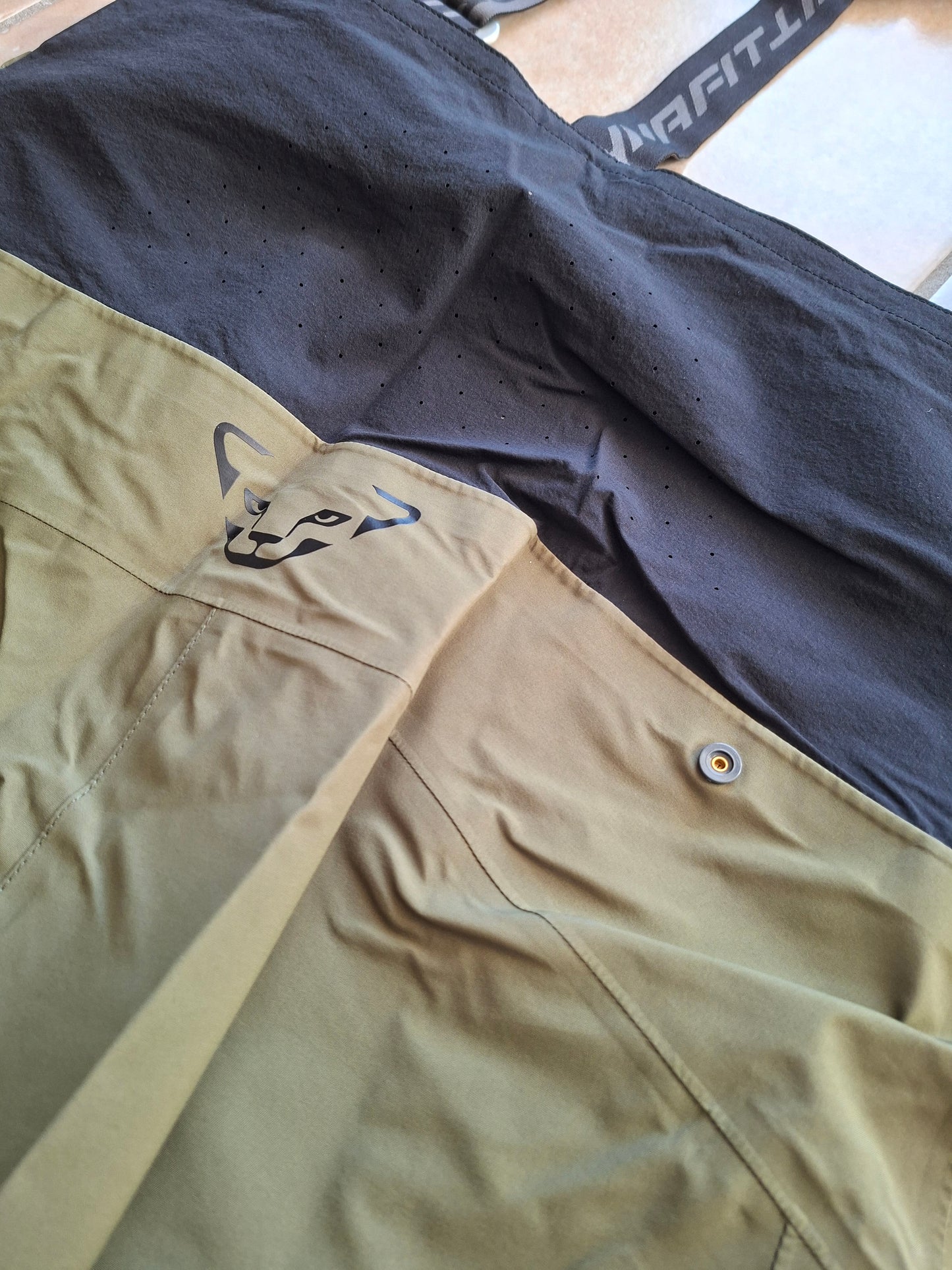 Pantalon de rando-freeride DYNAFIT Free Gore-Tex - Femme