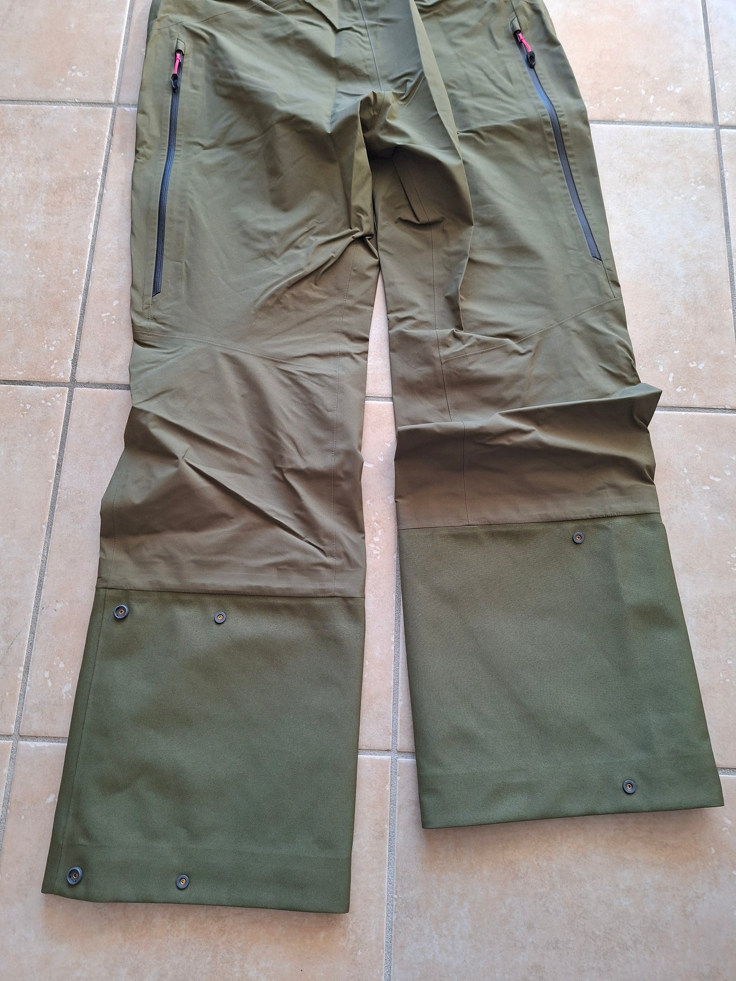Pantalon de rando-freeride DYNAFIT Free Gore-Tex - Femme