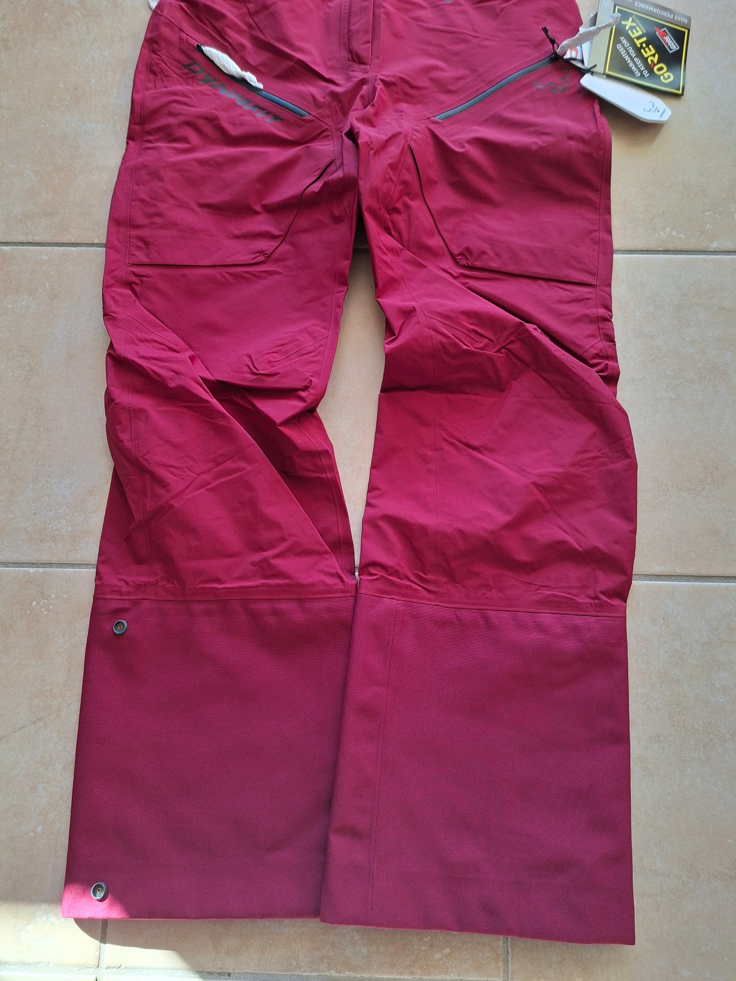 Pantalon de rando-freeride DYNAFIT Free Gore-Tex - Femme