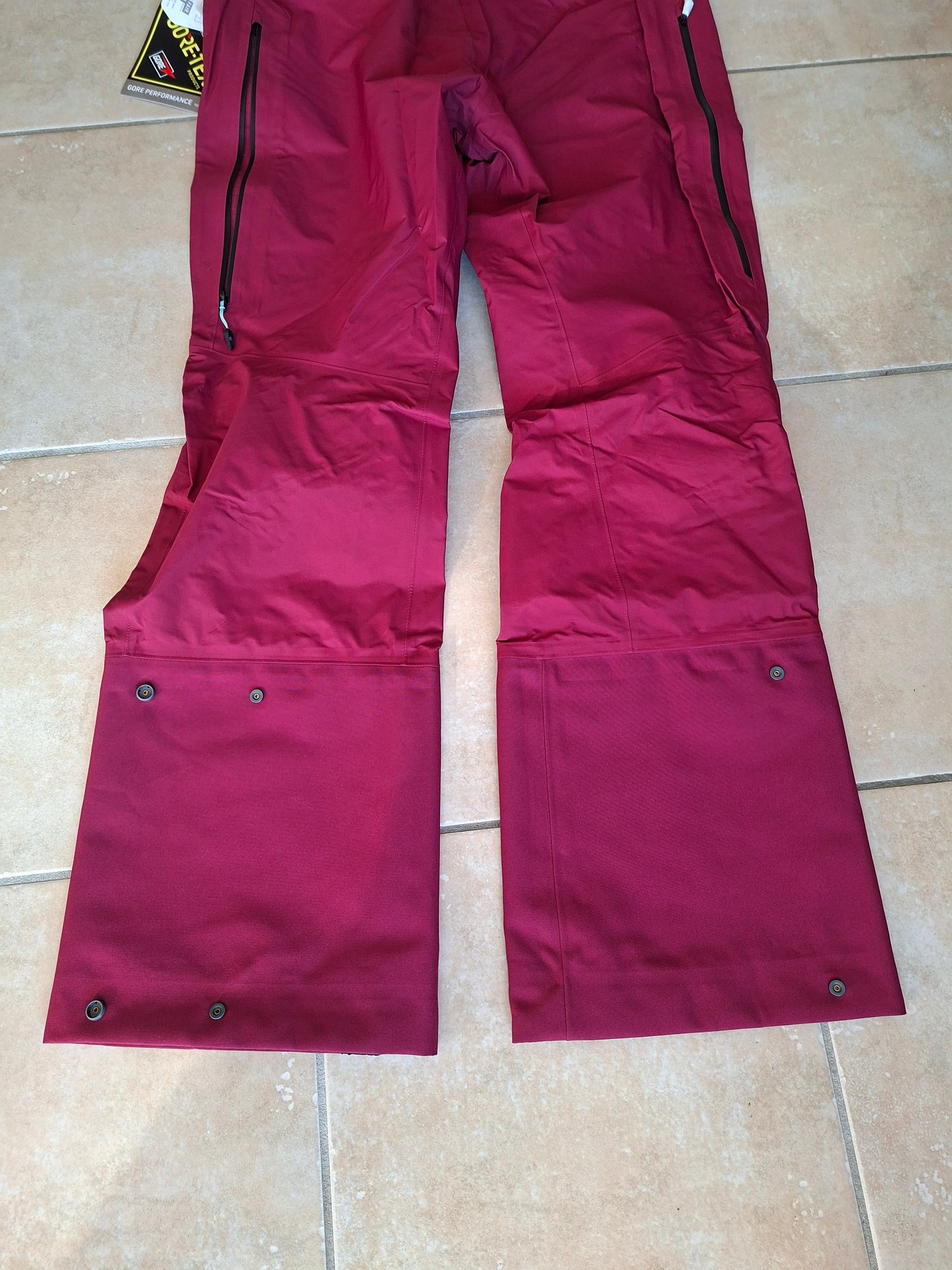 Pantalon de rando-freeride DYNAFIT Free Gore-Tex - Femme