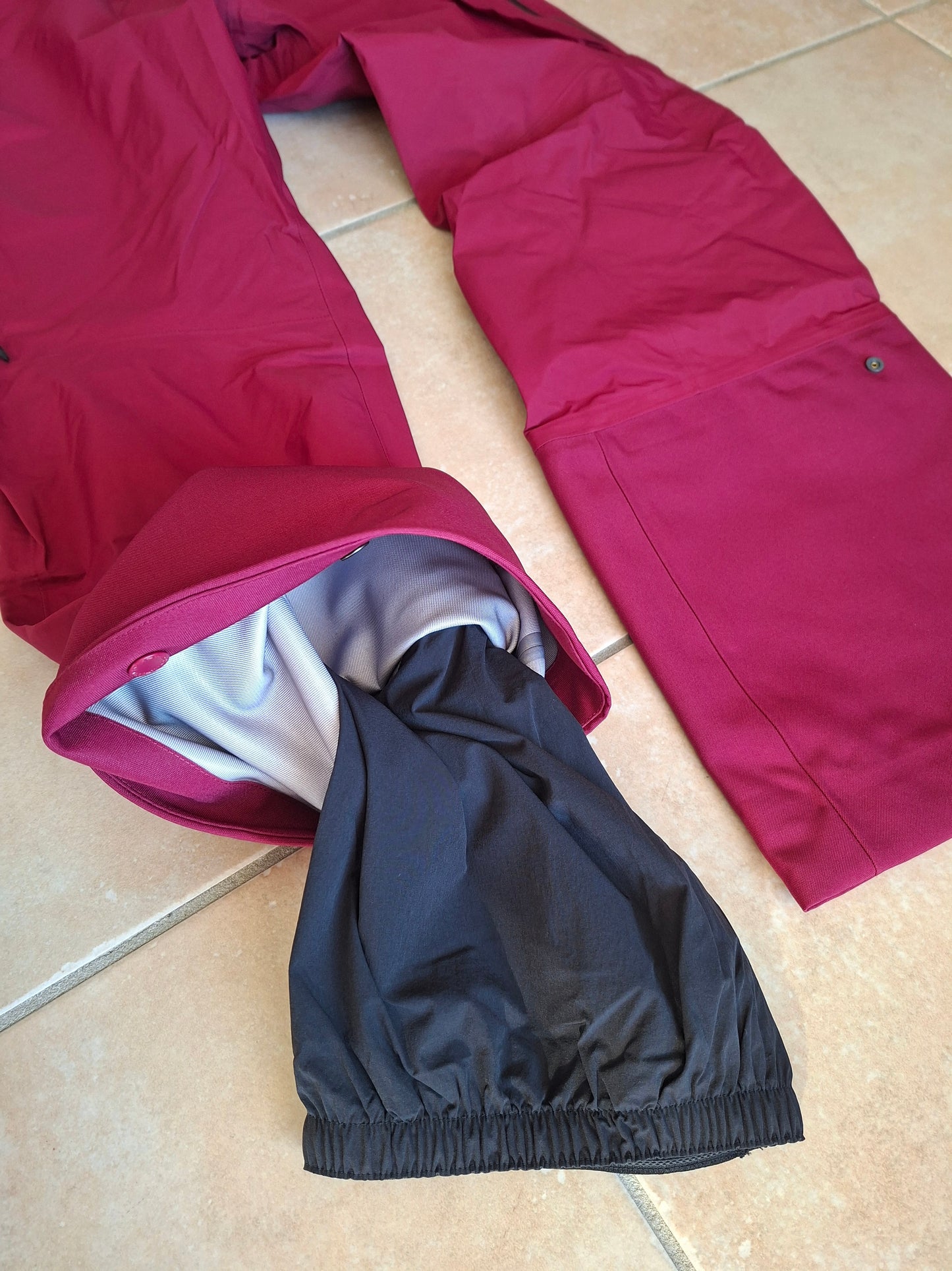 Pantalon de rando-freeride DYNAFIT Free Gore-Tex - Femme