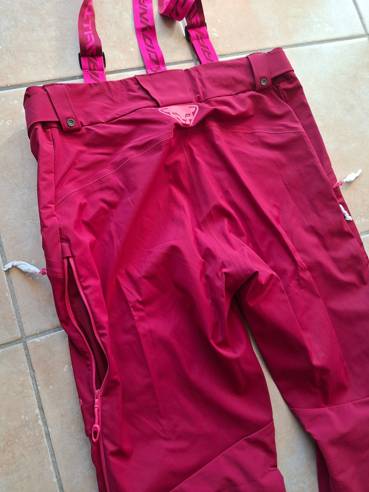 Pantalon hybride DYNAFIT Free Infinium - Femme