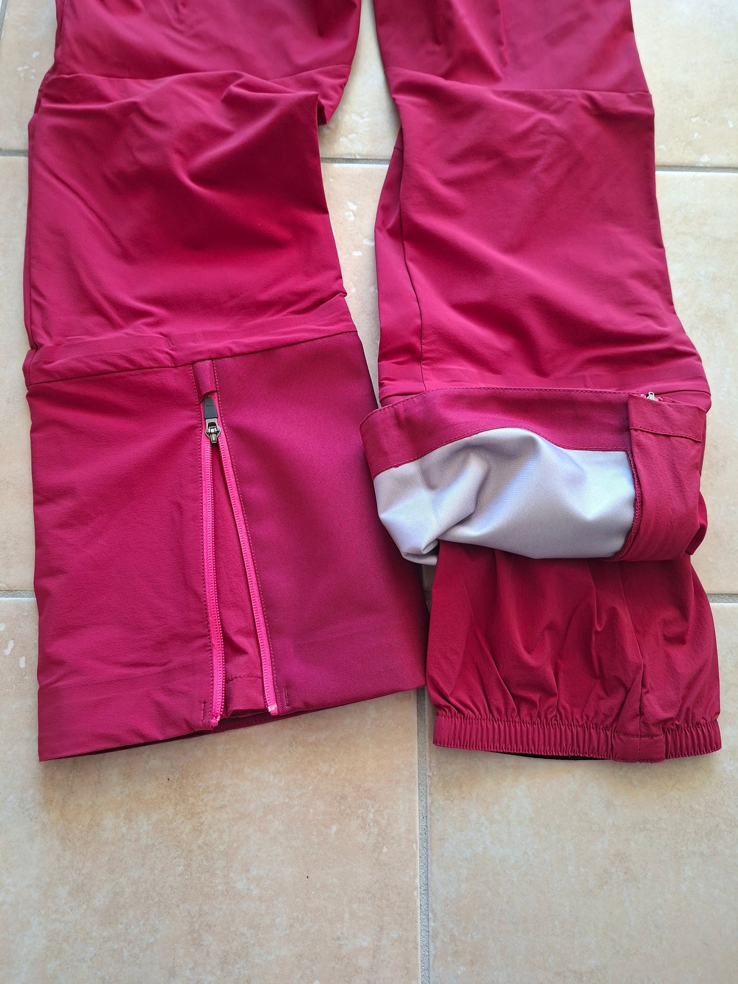 Pantalon hybride DYNAFIT Free Infinium - Femme