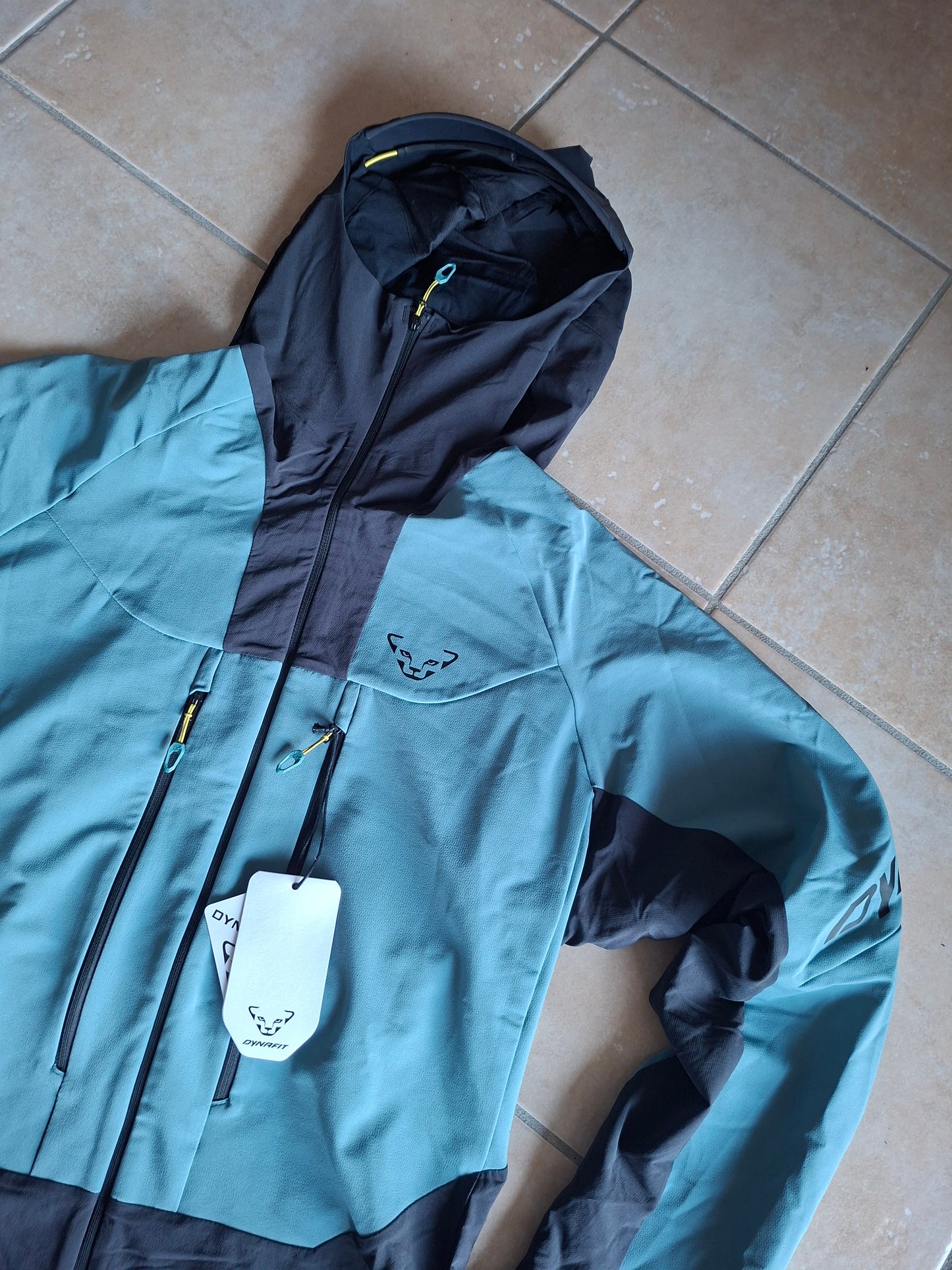 Veste coupe-vent DYNAFIT TLT Dynastretch - Homme