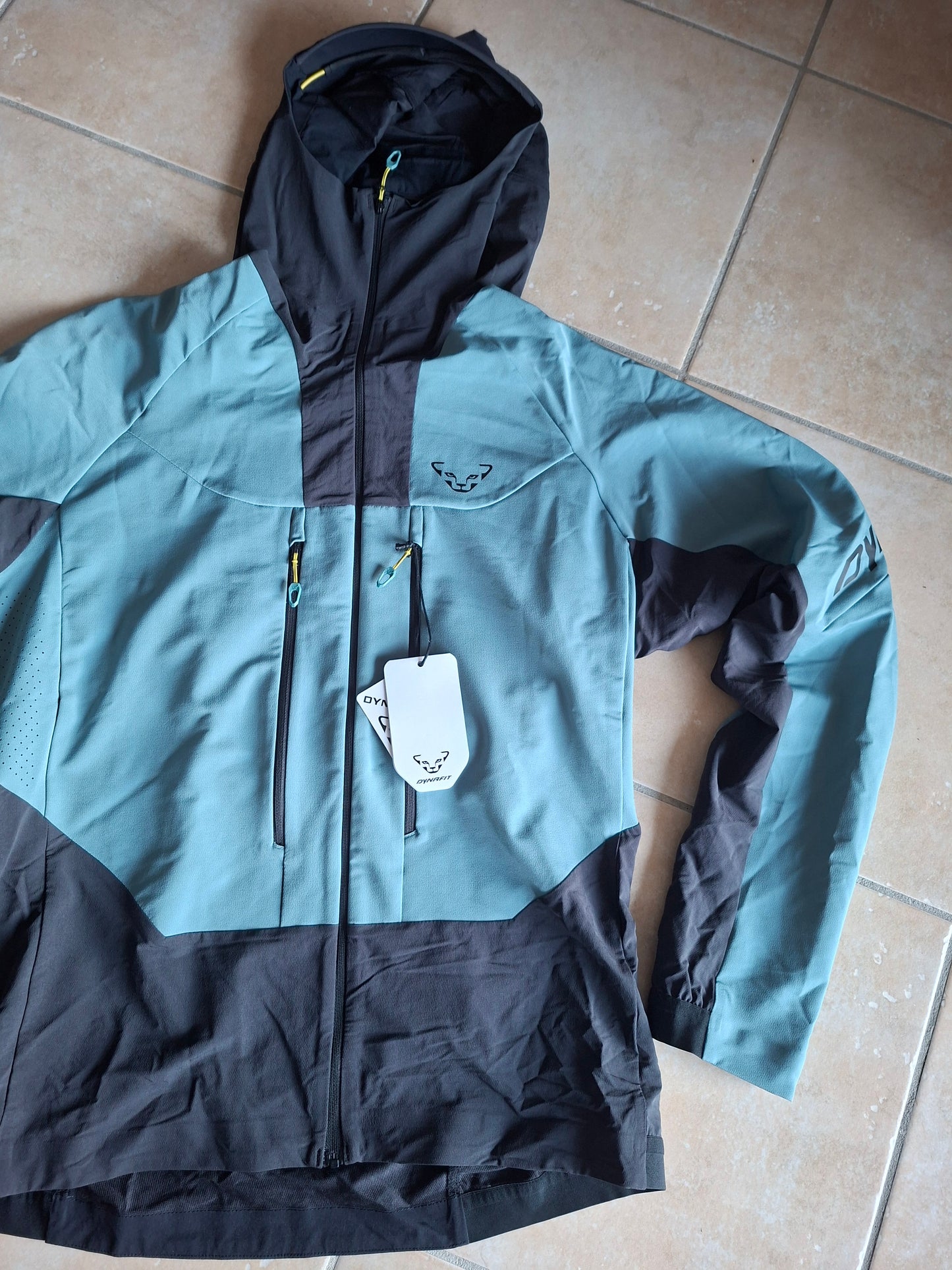 Veste coupe-vent DYNAFIT TLT Dynastretch - Homme