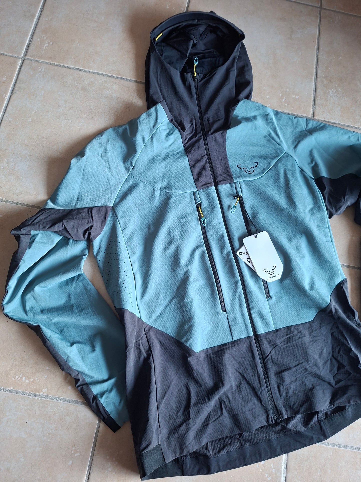 Veste coupe-vent DYNAFIT TLT Dynastretch - Homme