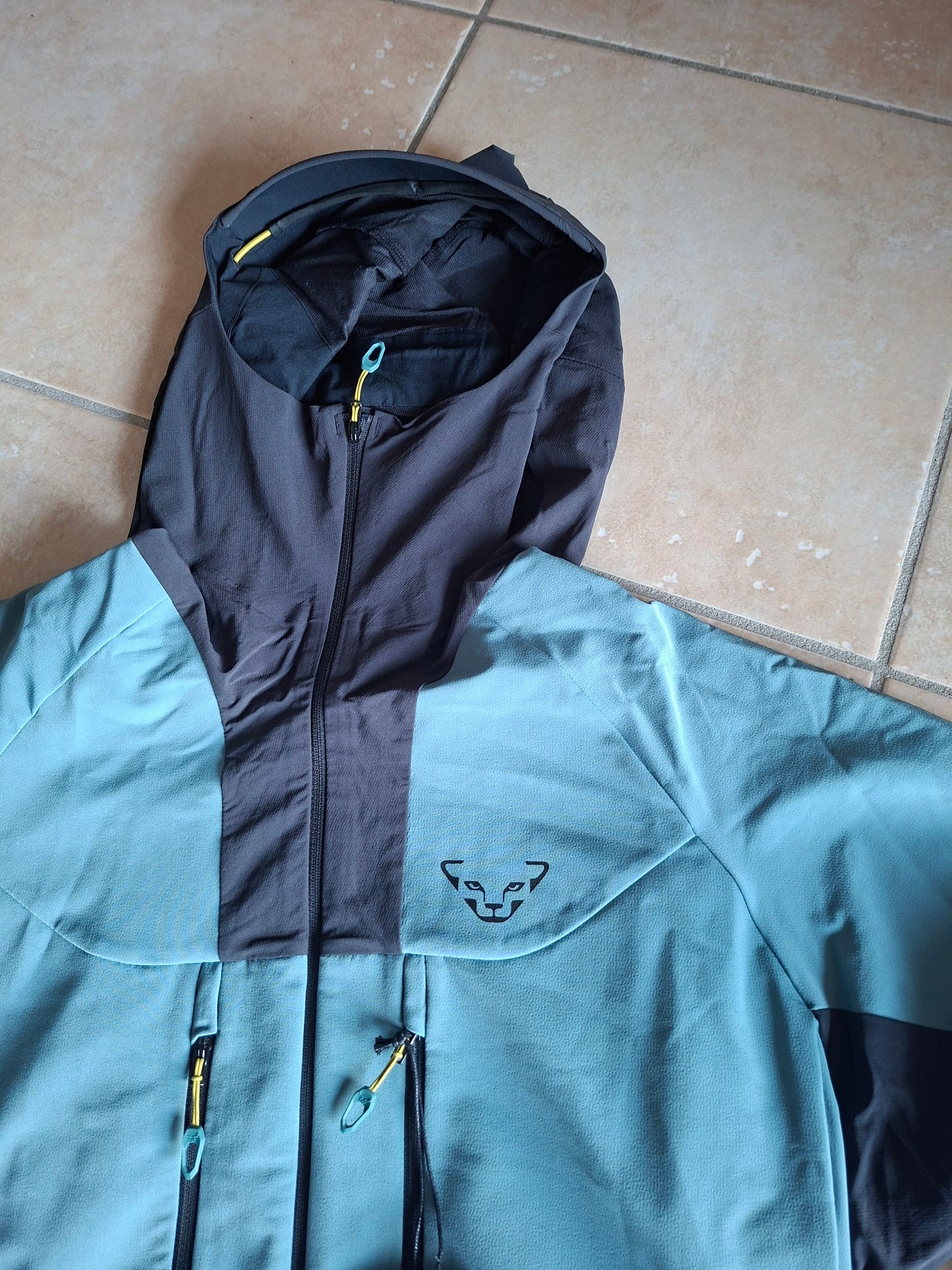 Veste coupe-vent DYNAFIT TLT Dynastretch - Homme