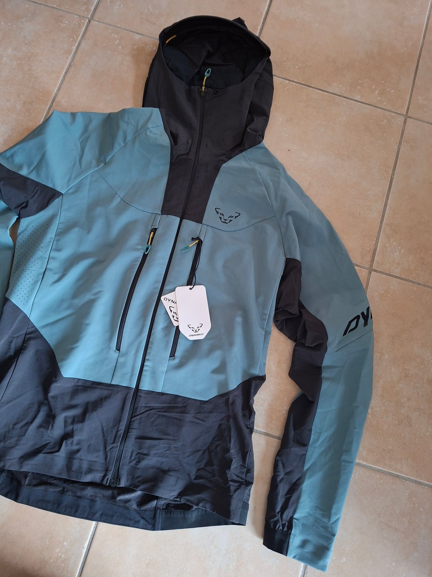 Veste coupe-vent DYNAFIT TLT Dynastretch - Homme