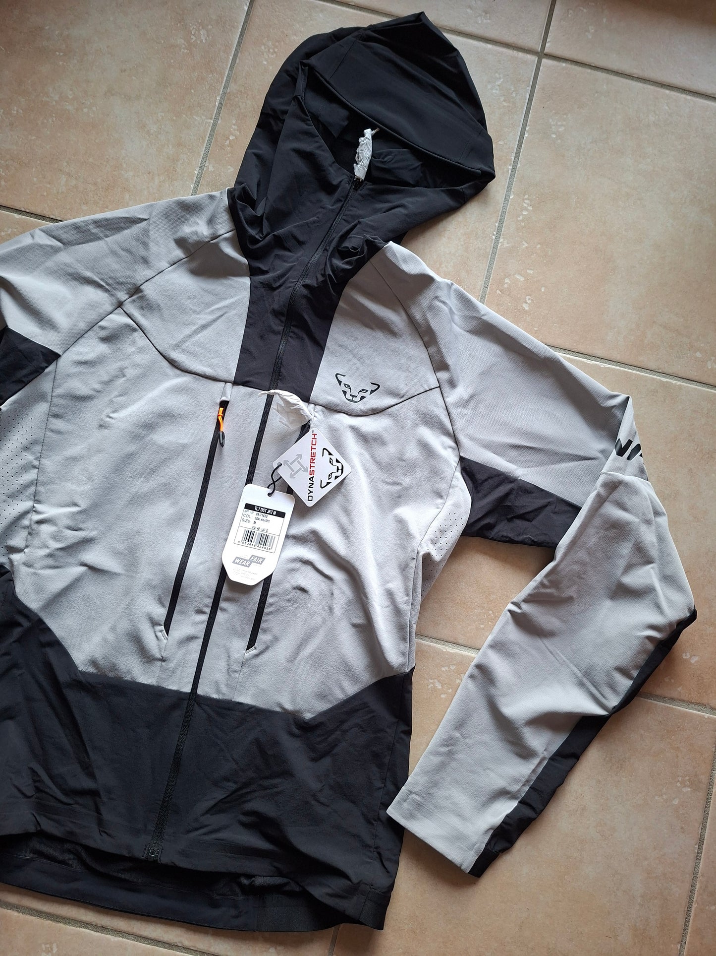 Veste coupe-vent DYNAFIT TLT Dynastretch - Homme