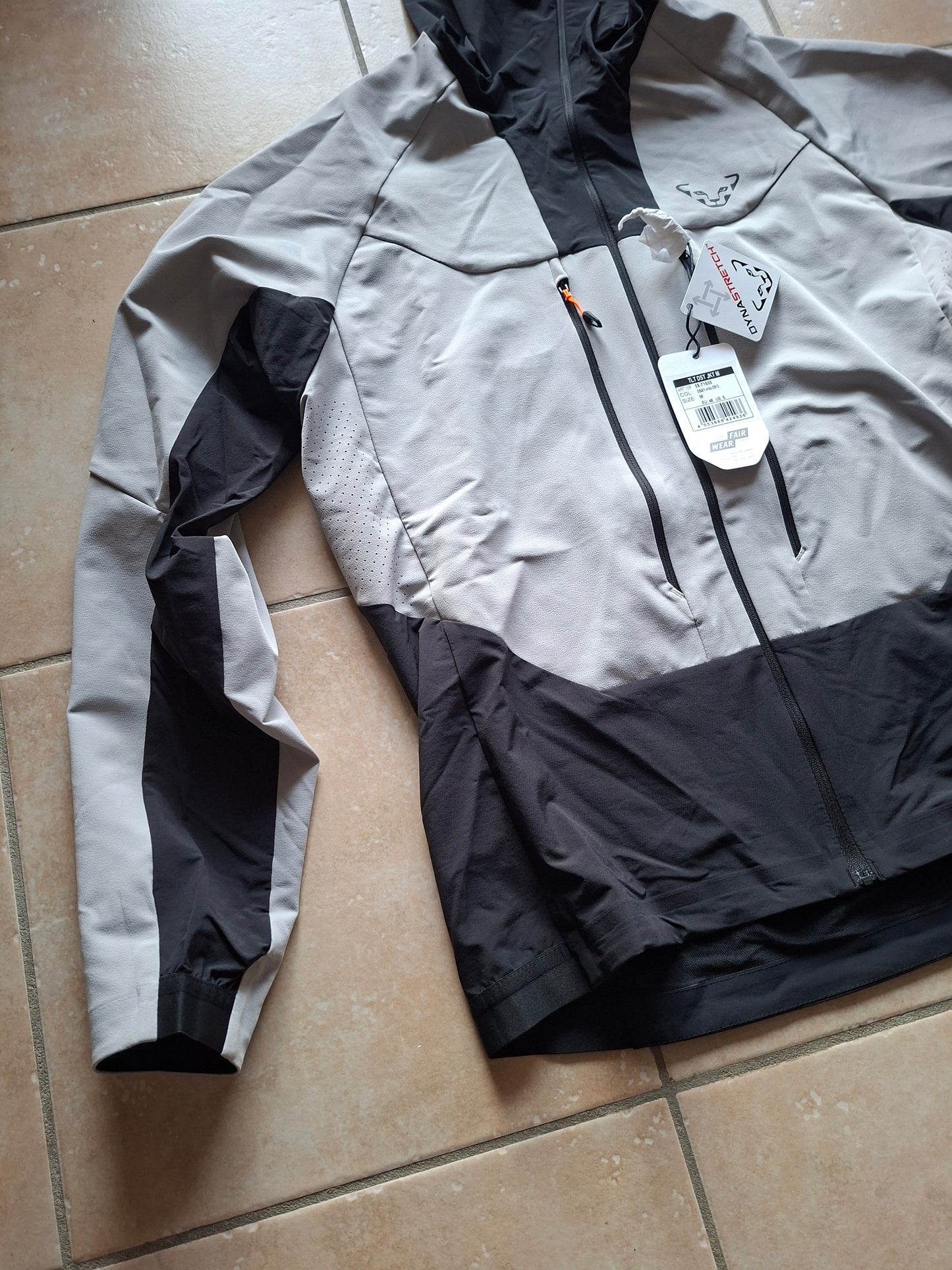 Veste coupe-vent DYNAFIT TLT Dynastretch - Homme