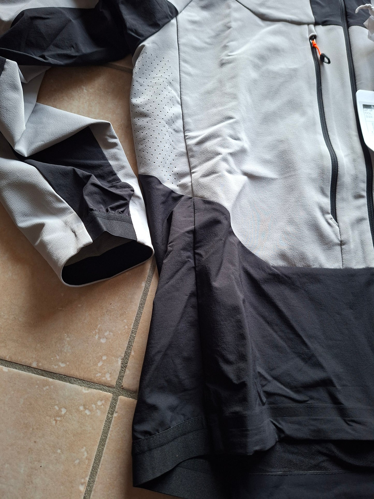 Veste coupe-vent DYNAFIT TLT Dynastretch - Homme