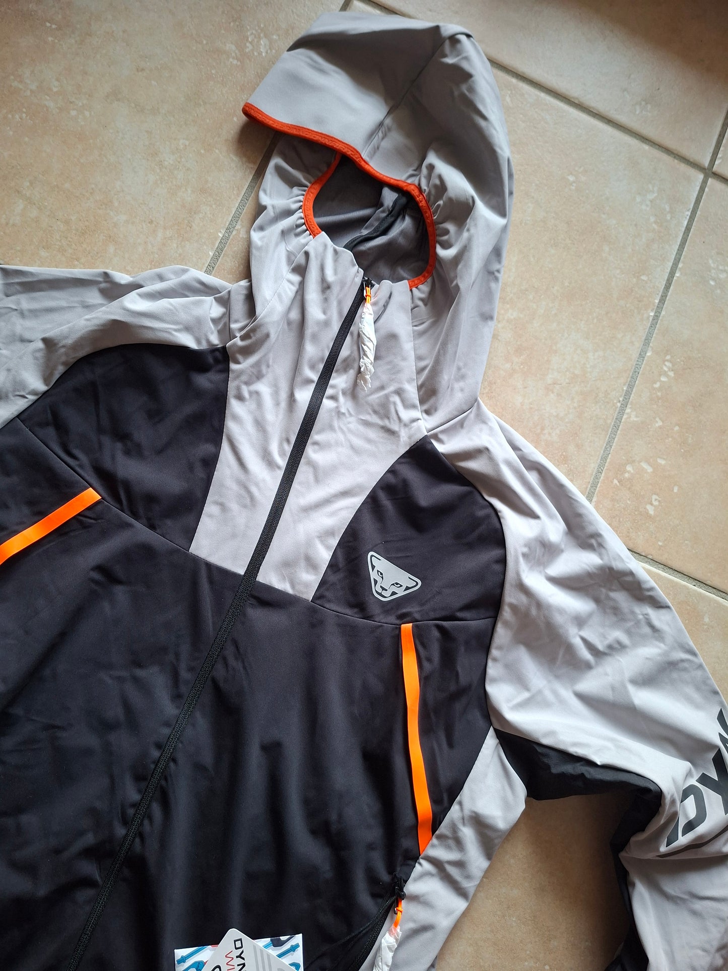 Veste coupe-vent DYNAFIT Speed softshell - Homme
