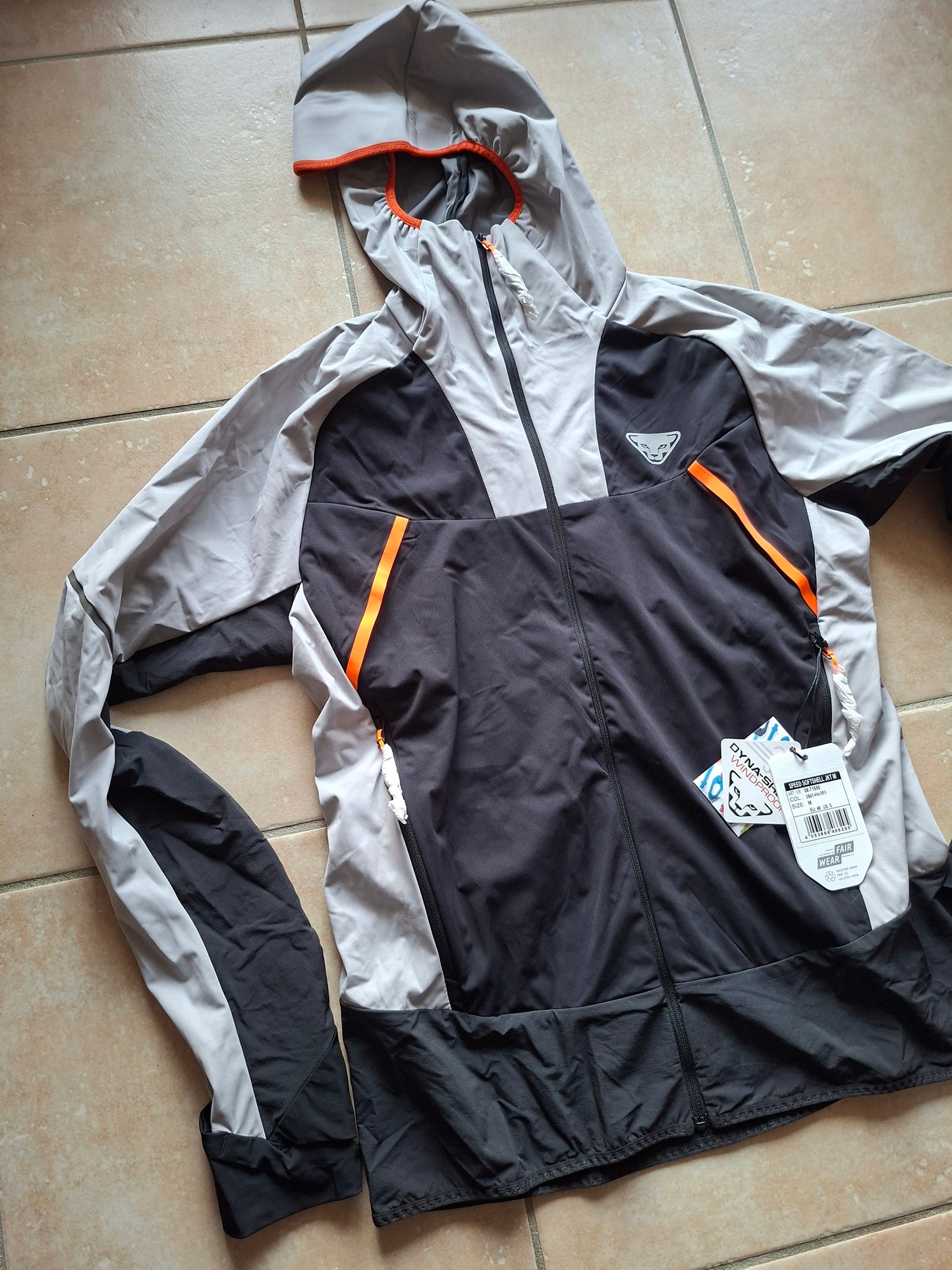 Veste coupe-vent DYNAFIT Speed softshell - Homme