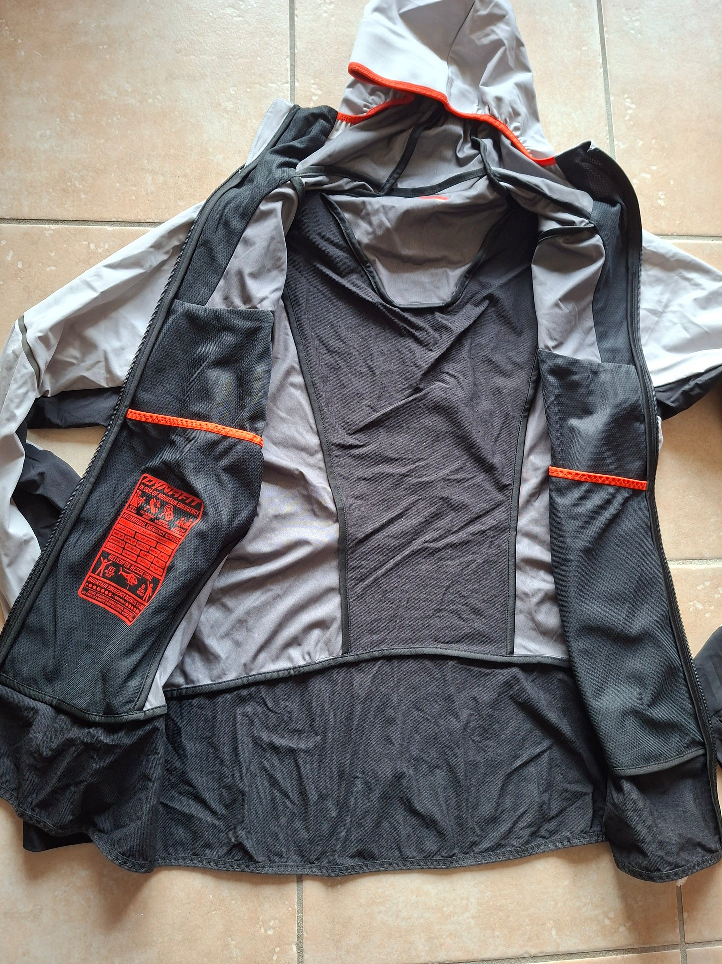Veste coupe-vent DYNAFIT Speed softshell - Homme
