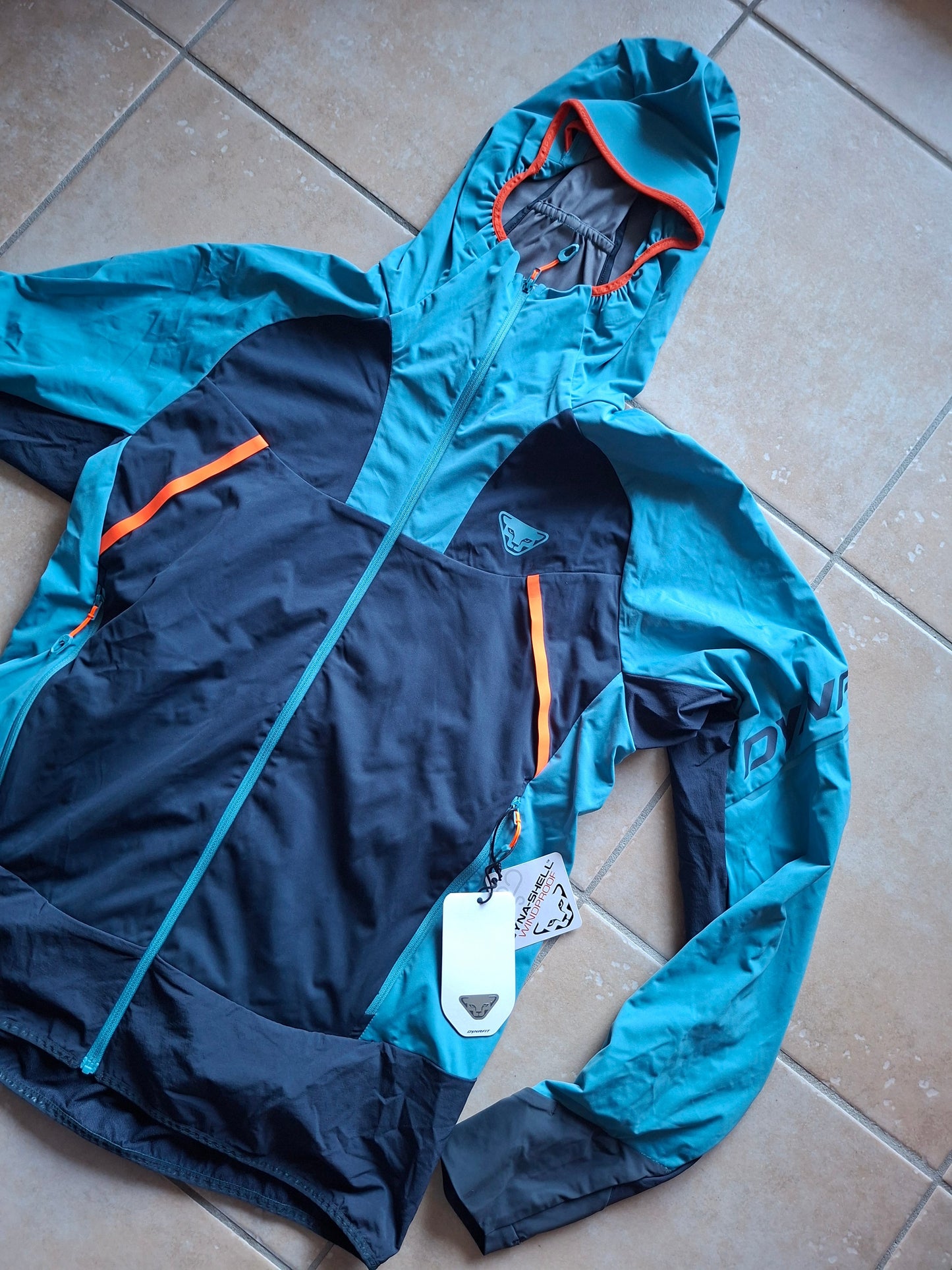 Veste coupe-vent DYNAFIT Speed softshell - Homme