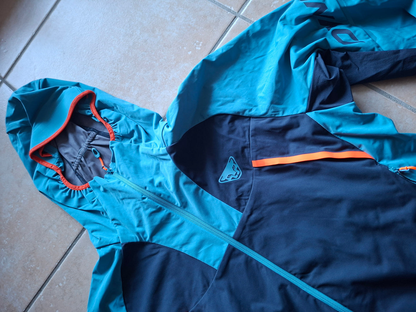 Veste coupe-vent DYNAFIT Speed softshell - Homme
